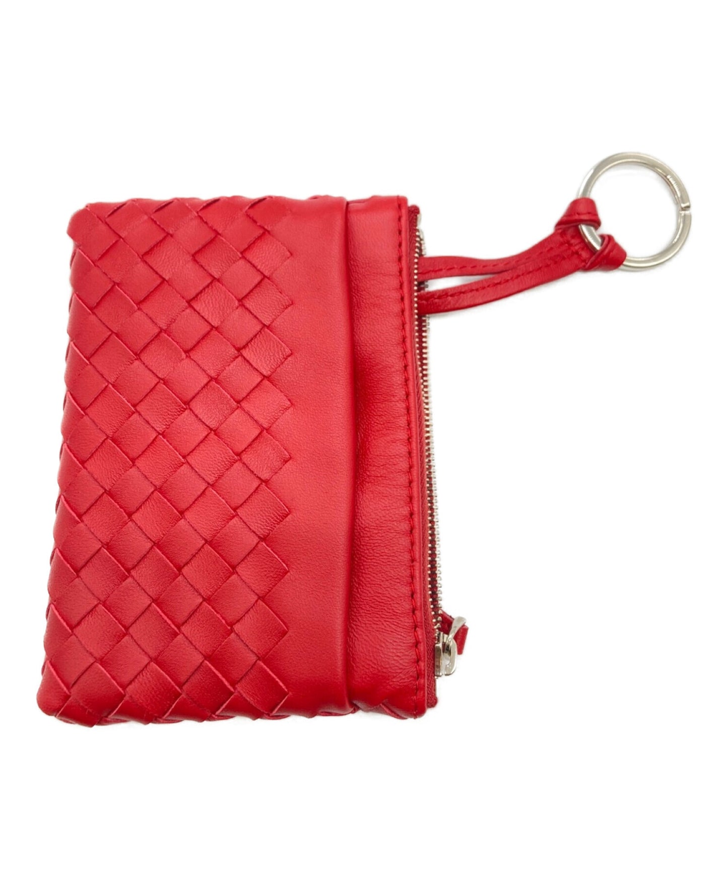 [Pre-owned] BOTTEGA VENETA Intrecciato Coin Case 275327