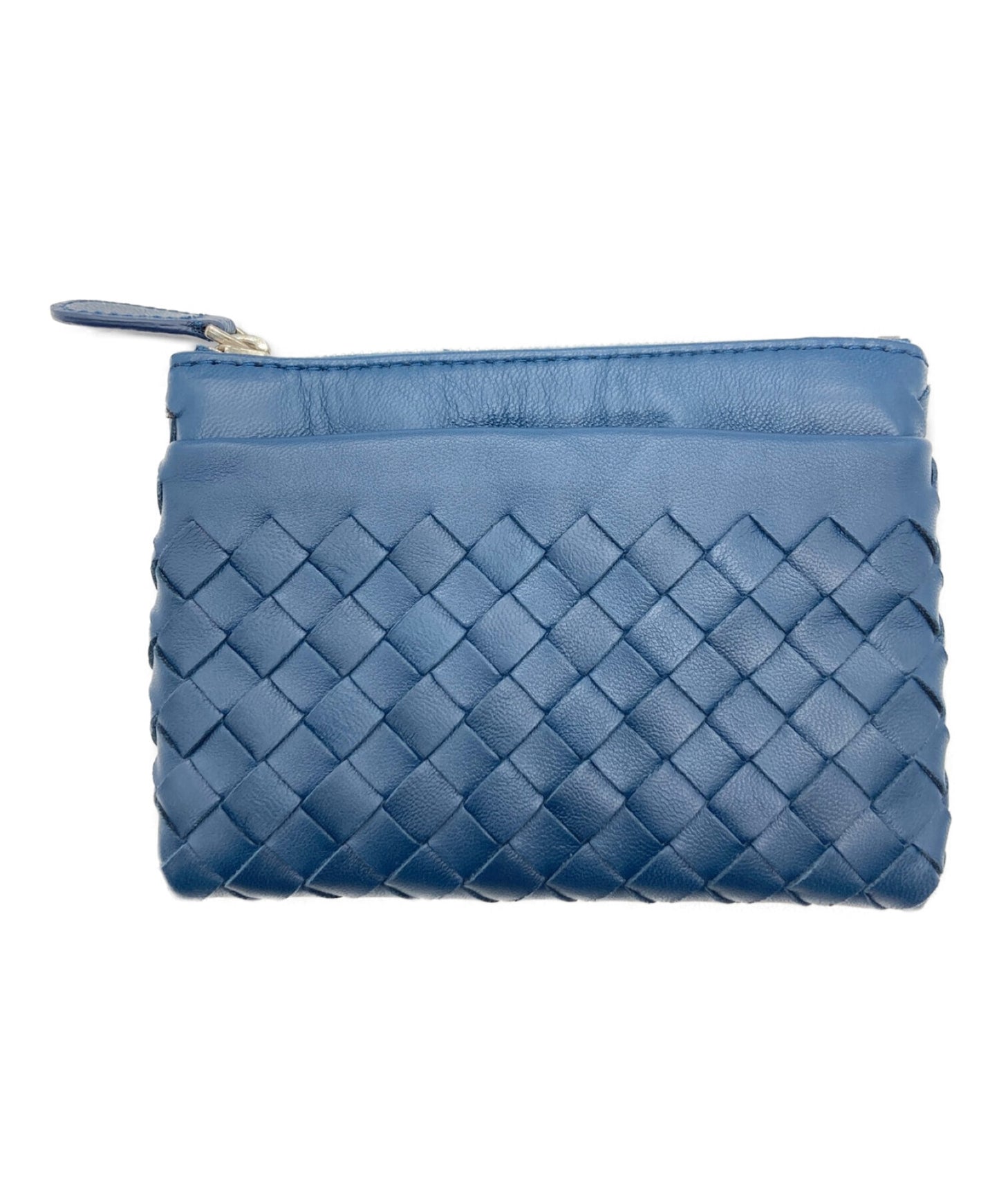 [Pre-owned] BOTTEGA VENETA Intrecciato Coin Case 275327