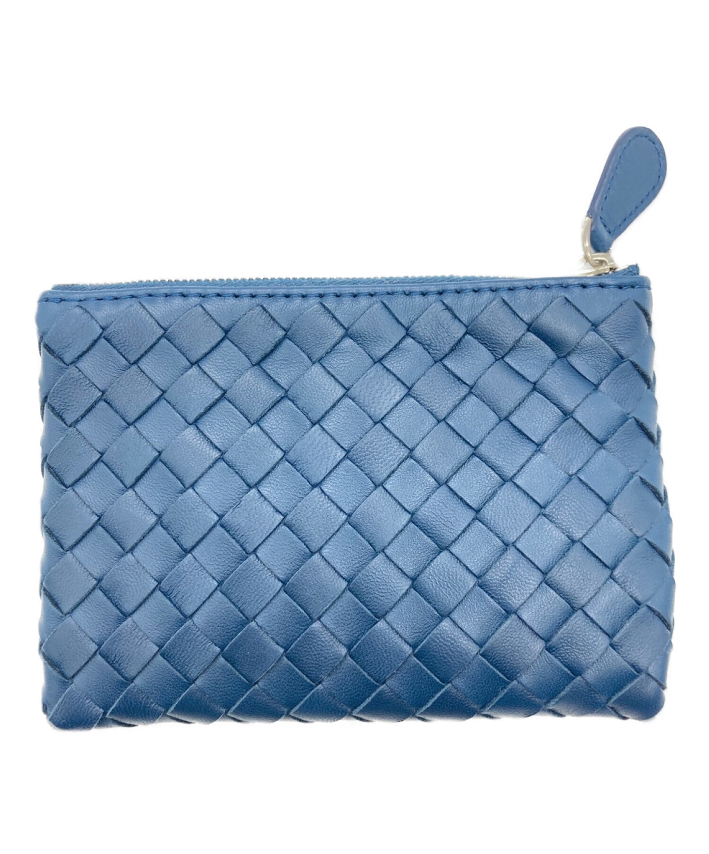 [Pre-owned] BOTTEGA VENETA Intrecciato Coin Case 275327