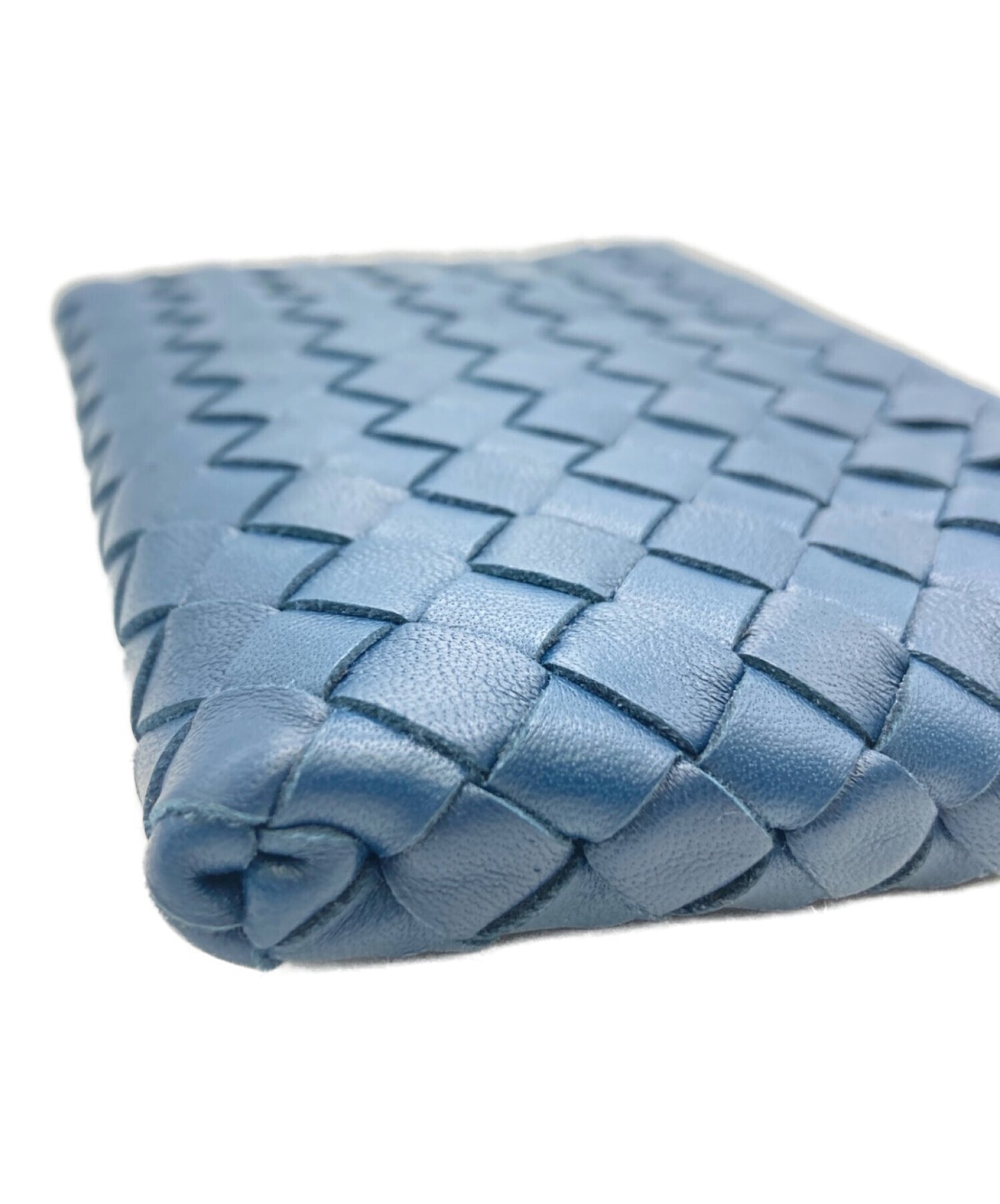 [Pre-owned] BOTTEGA VENETA Intrecciato Coin Case 275327