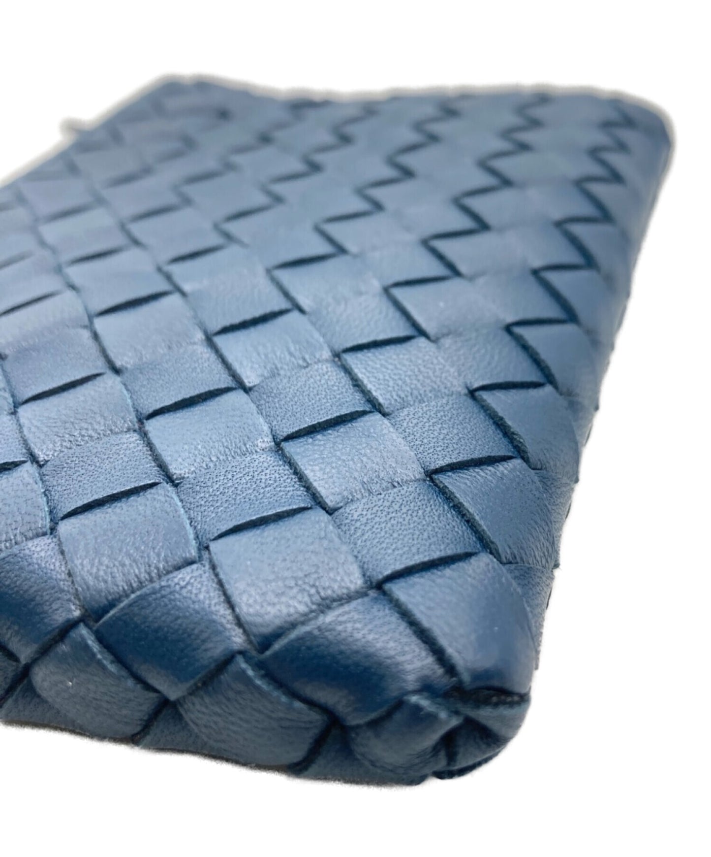 [Pre-owned] BOTTEGA VENETA Intrecciato Coin Case 275327