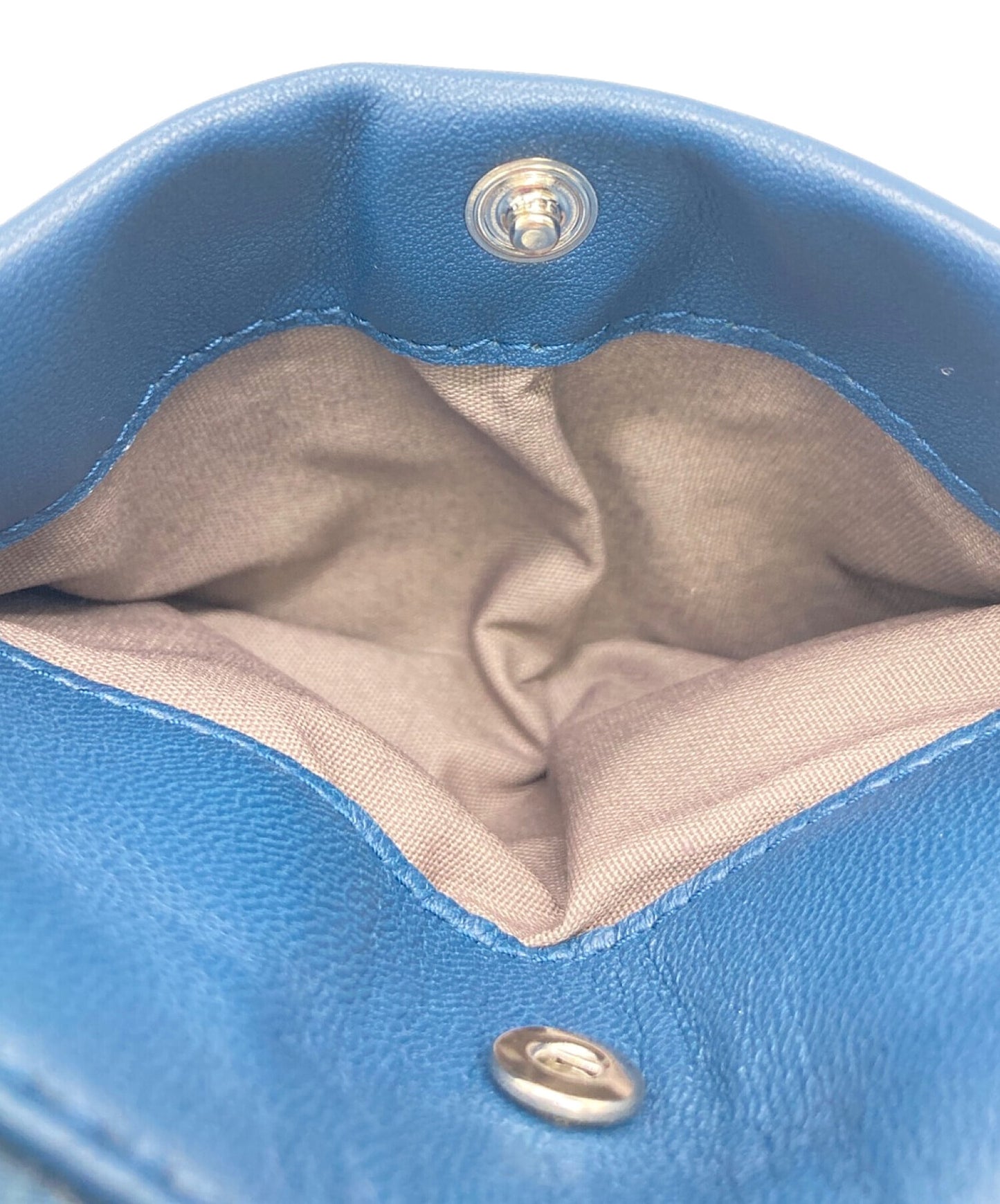 [Pre-owned] BOTTEGA VENETA Intrecciato Coin Case 275327