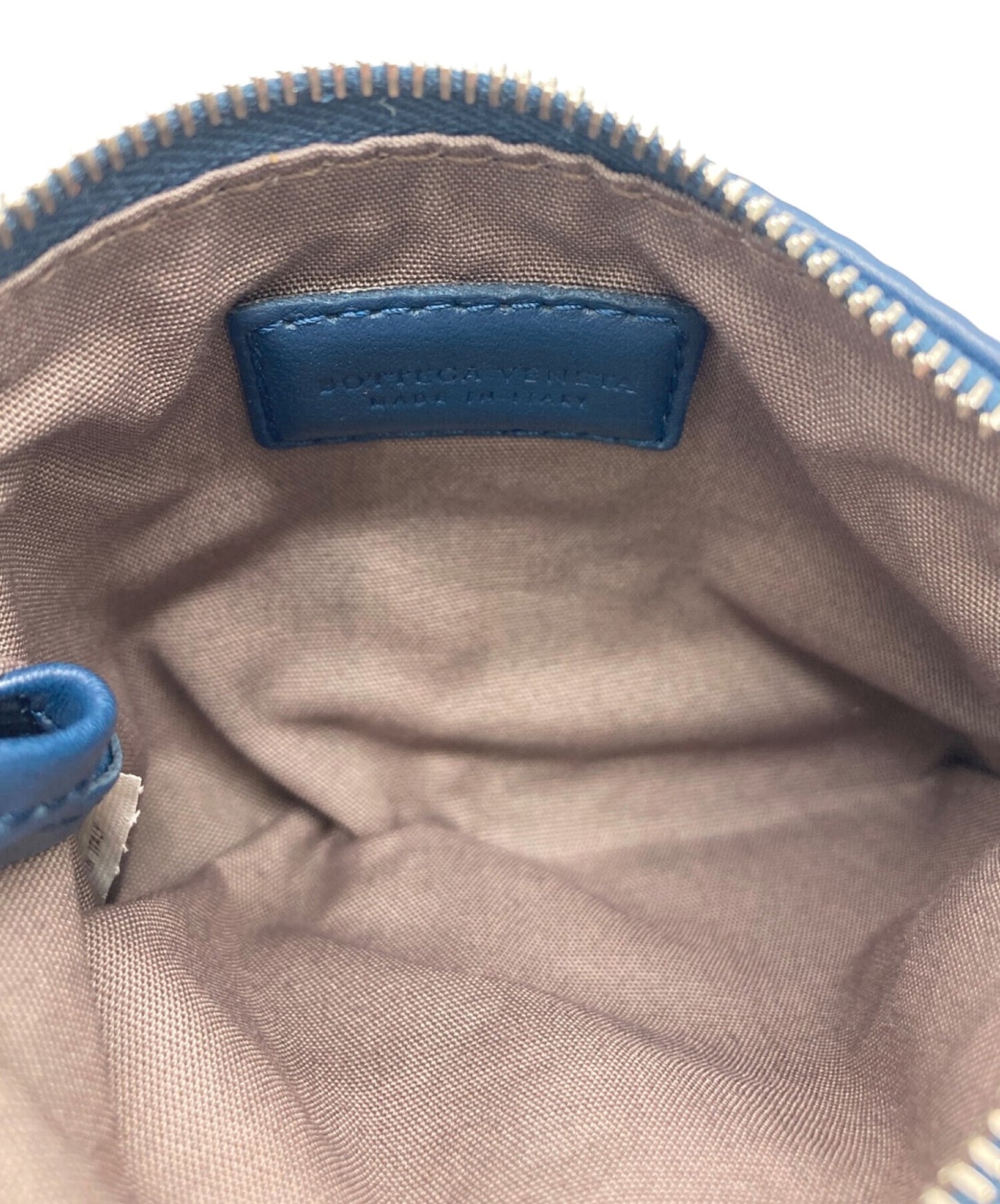 [Pre-owned] BOTTEGA VENETA Intrecciato Coin Case 275327