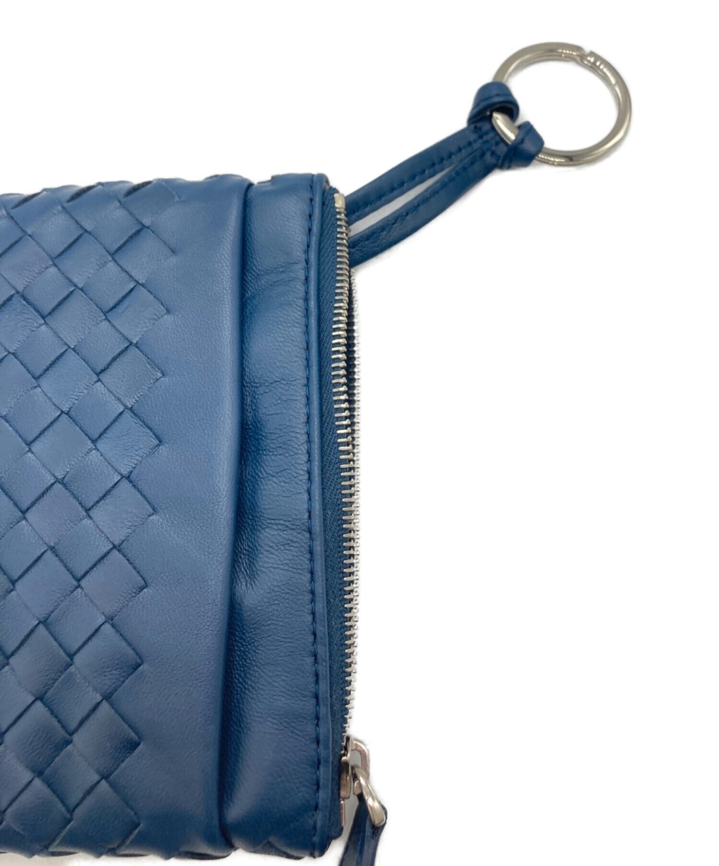 [Pre-owned] BOTTEGA VENETA Intrecciato Coin Case 275327