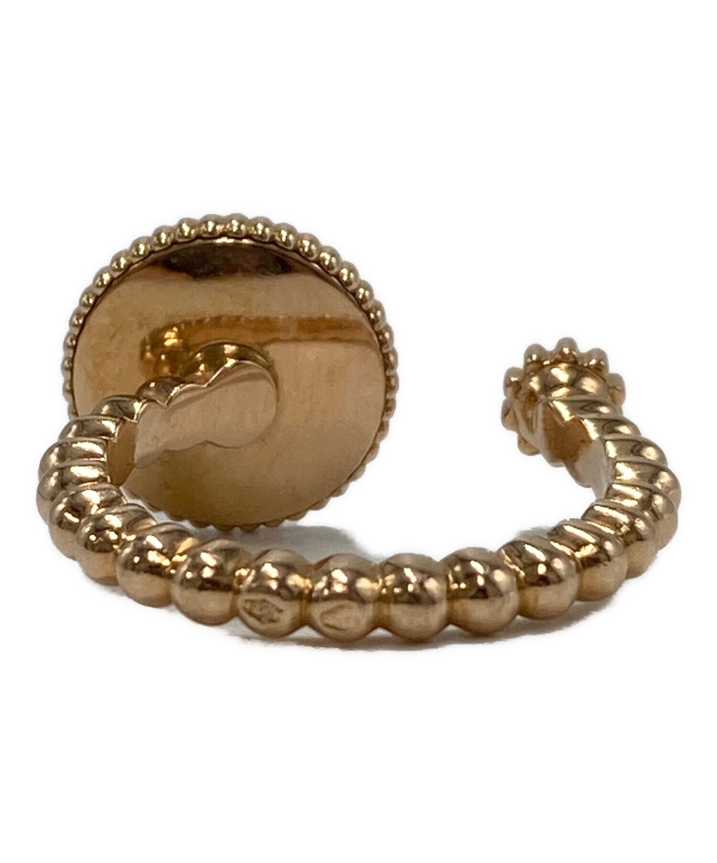 [Pre-owned] Dior Rose de Vin ring