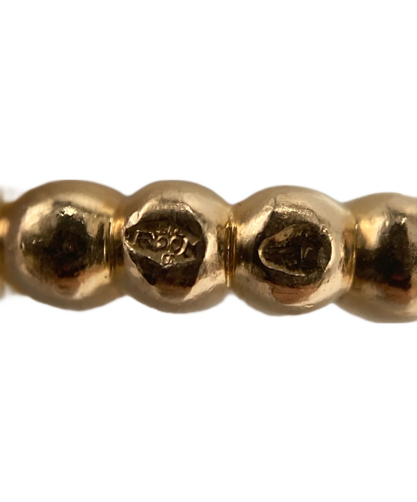 [Pre-owned] Dior Rose de Vin ring