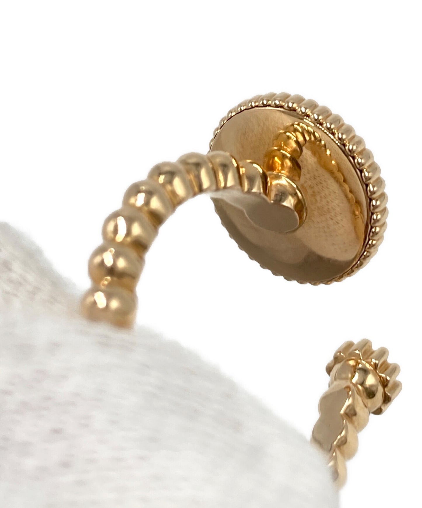 [Pre-owned] Dior Rose de Vin ring