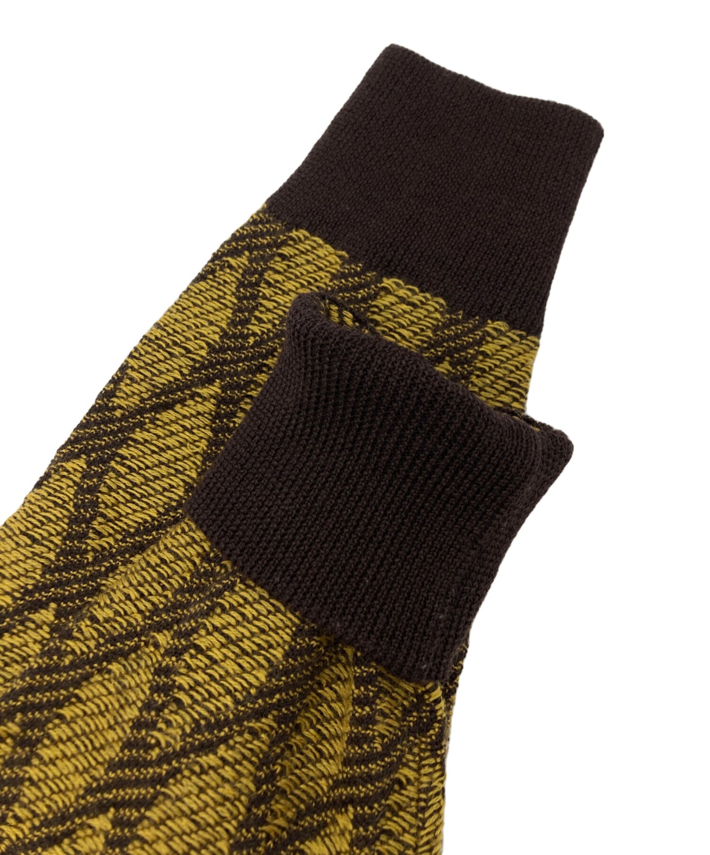 [Pre-owned] Needles knit polo shirt J0264