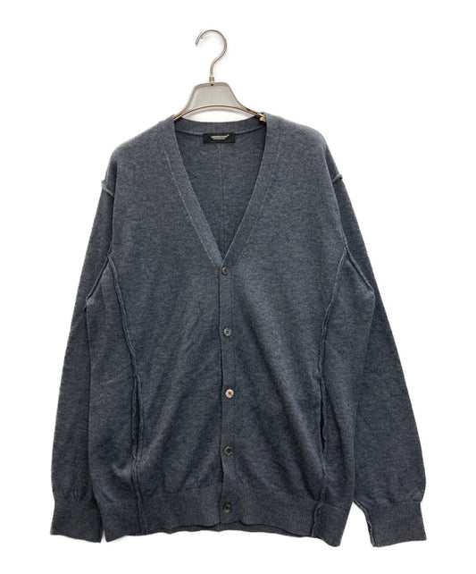 [Pre-owned] UNDERCOVER inside-out cardigan UC2B9901