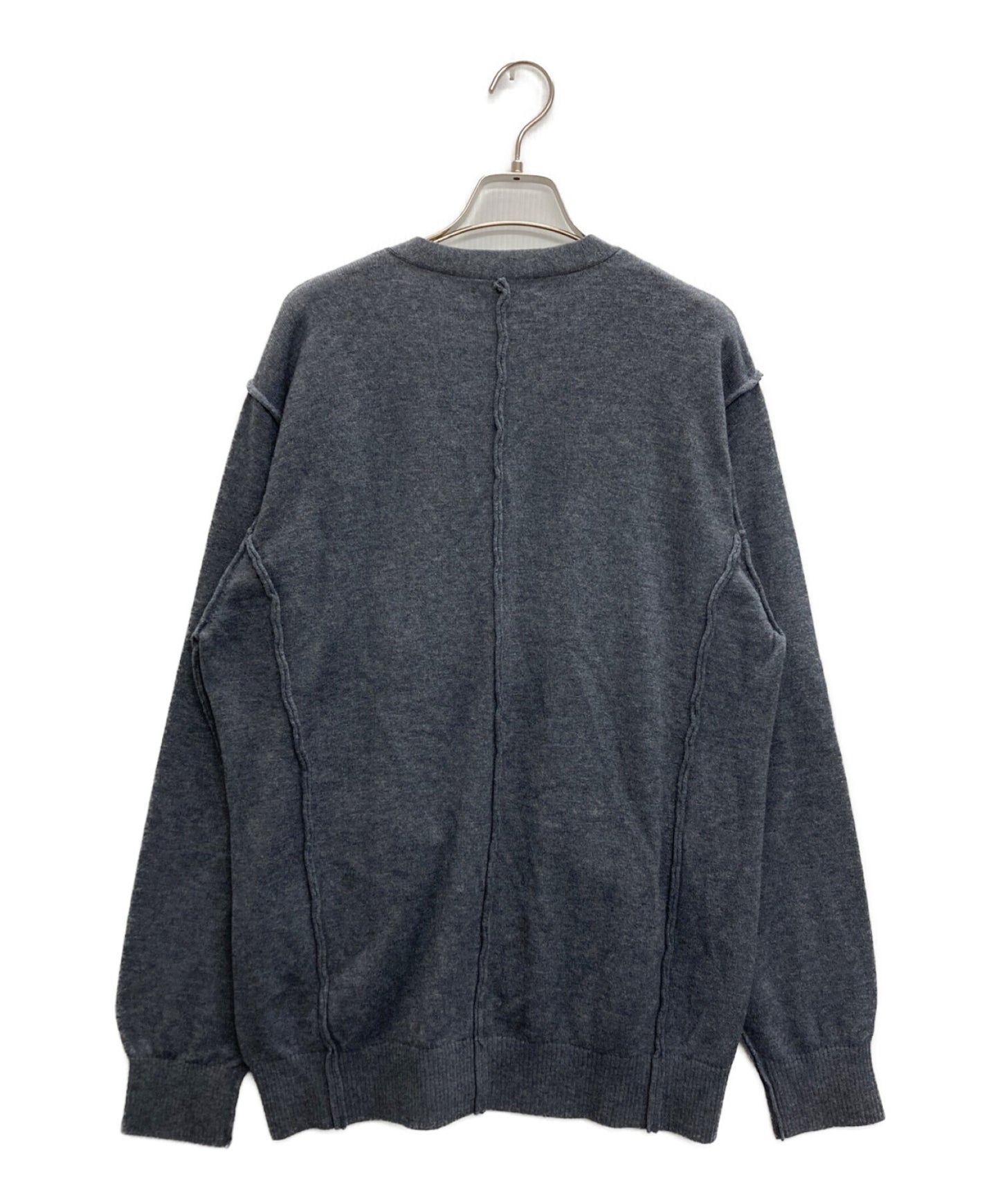 [Pre-owned] UNDERCOVER inside-out cardigan UC2B9901