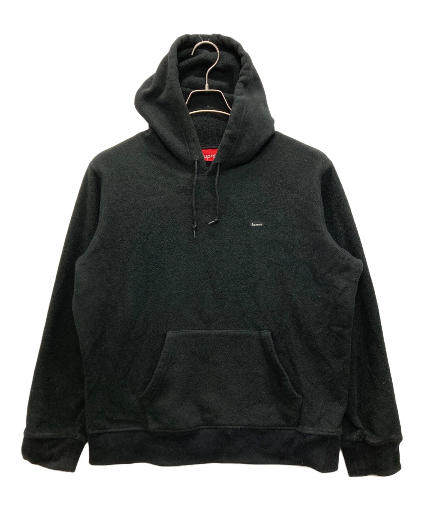 [Pre-owned] SUPREME Polartec Hooded Sweatshirt