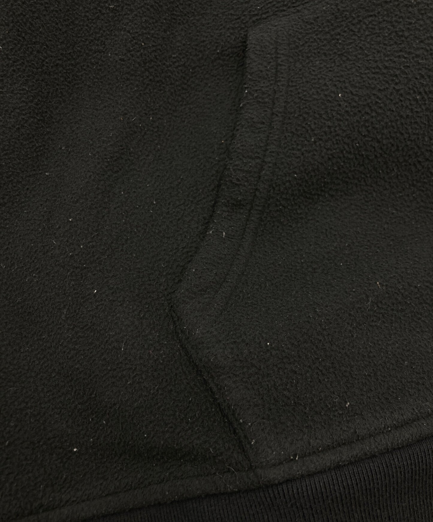 [Pre-owned] SUPREME Polartec Hooded Sweatshirt