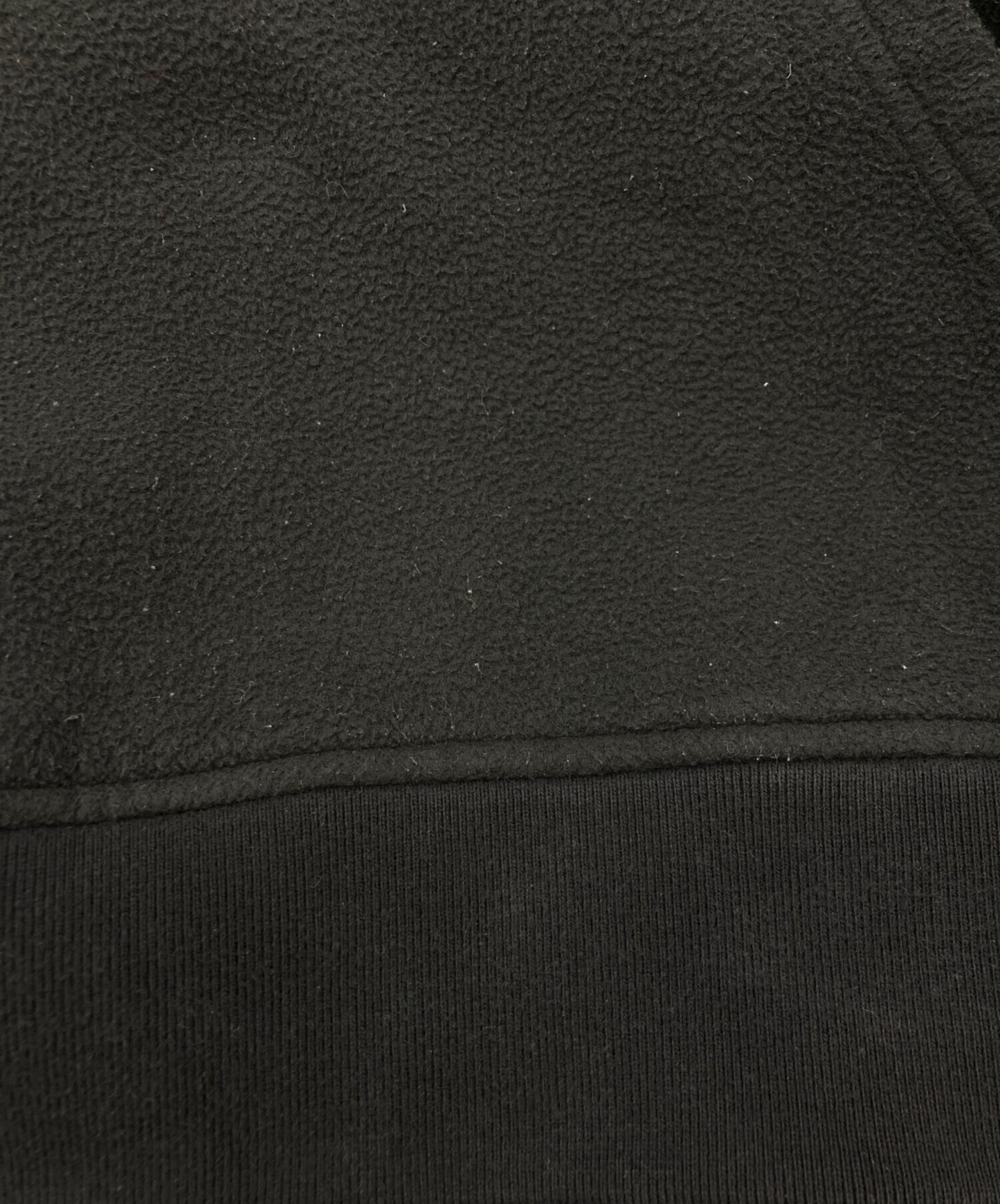 [Pre-owned] SUPREME Polartec Hooded Sweatshirt