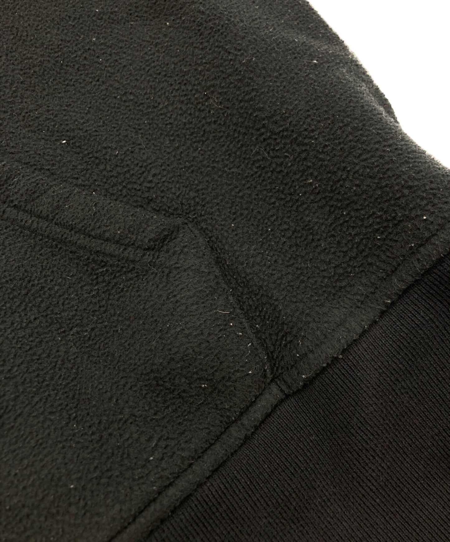 [Pre-owned] SUPREME Polartec Hooded Sweatshirt