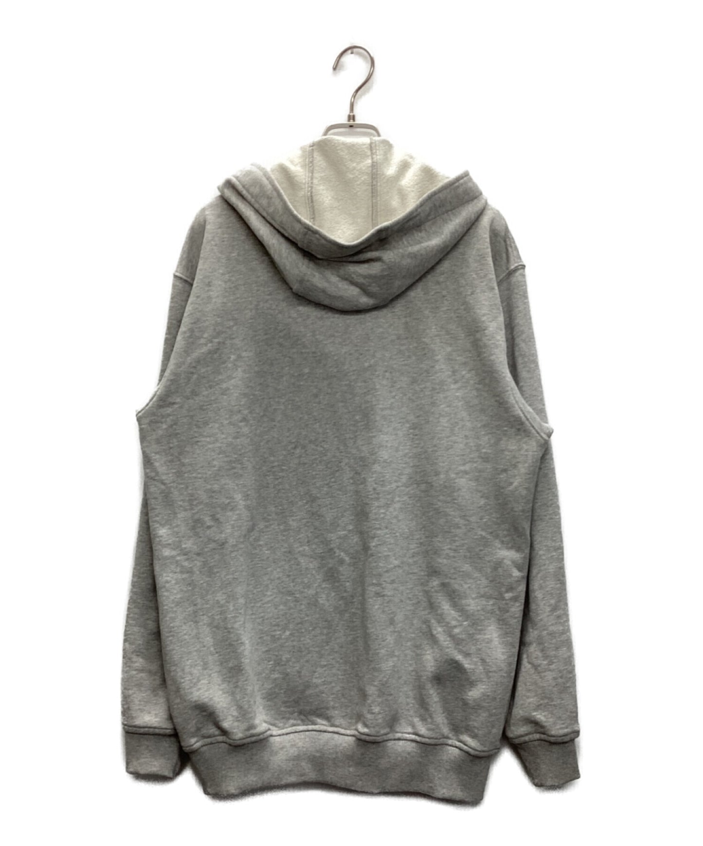 [Pre-owned] COMME des GARCONS SHIRT Andy Warhol cotton sweatshirt print zip hoodie FM-T001