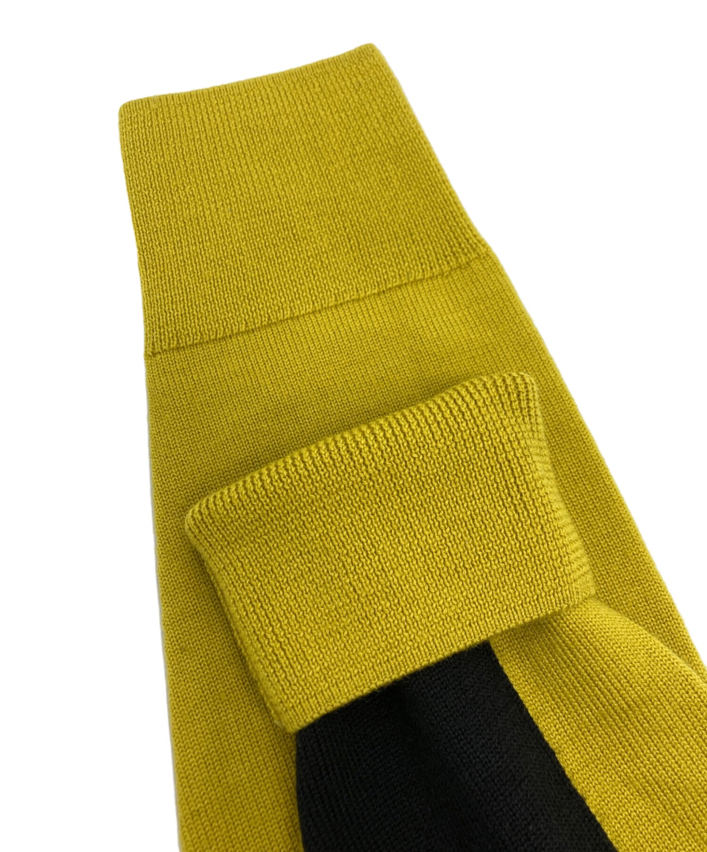 [Pre-owned] DRIES VAN NOTEN Switching Wool Knit 71-02-06-02106