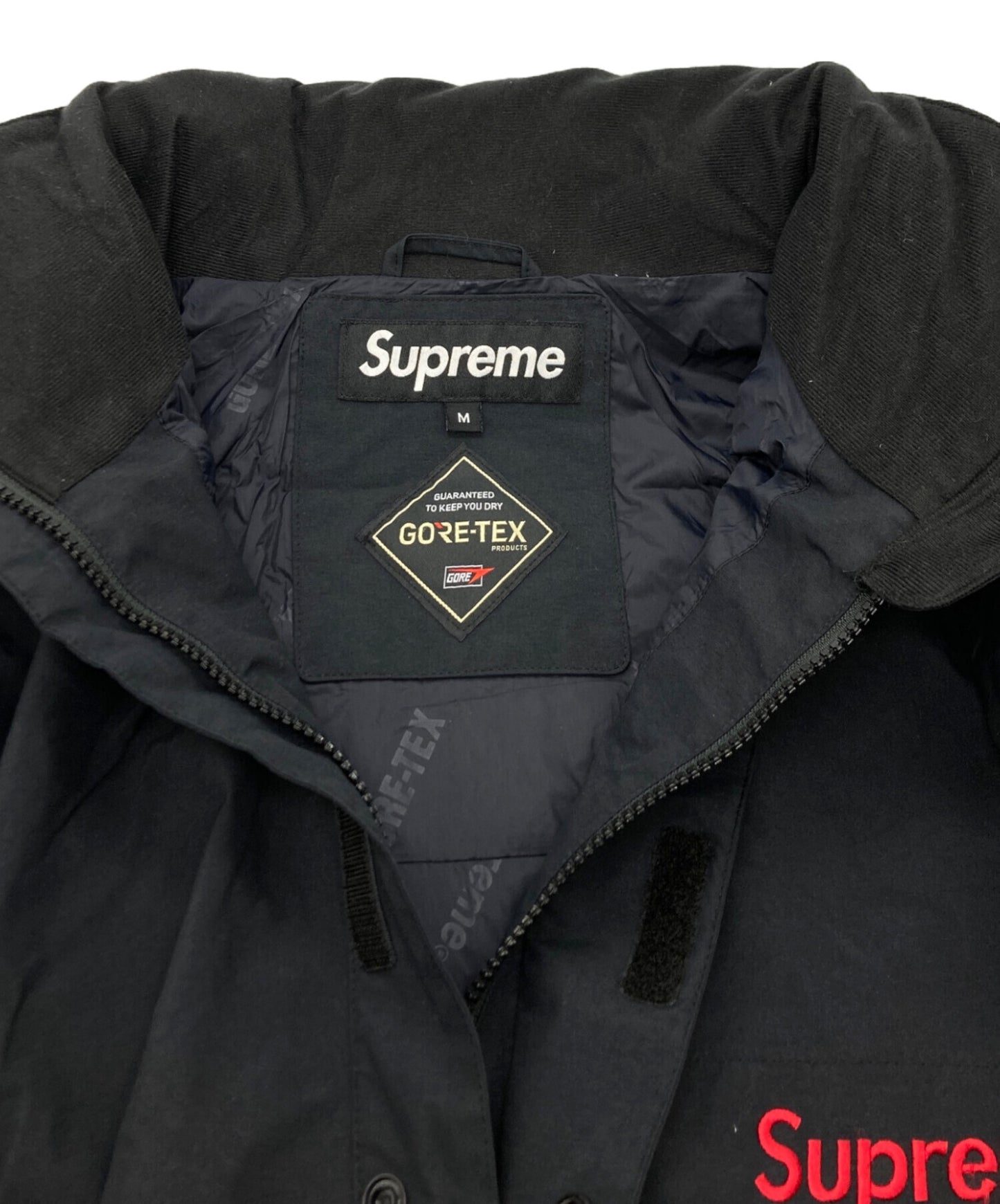 [Pre-owned] SUPREME GORE-TEX ANORAK