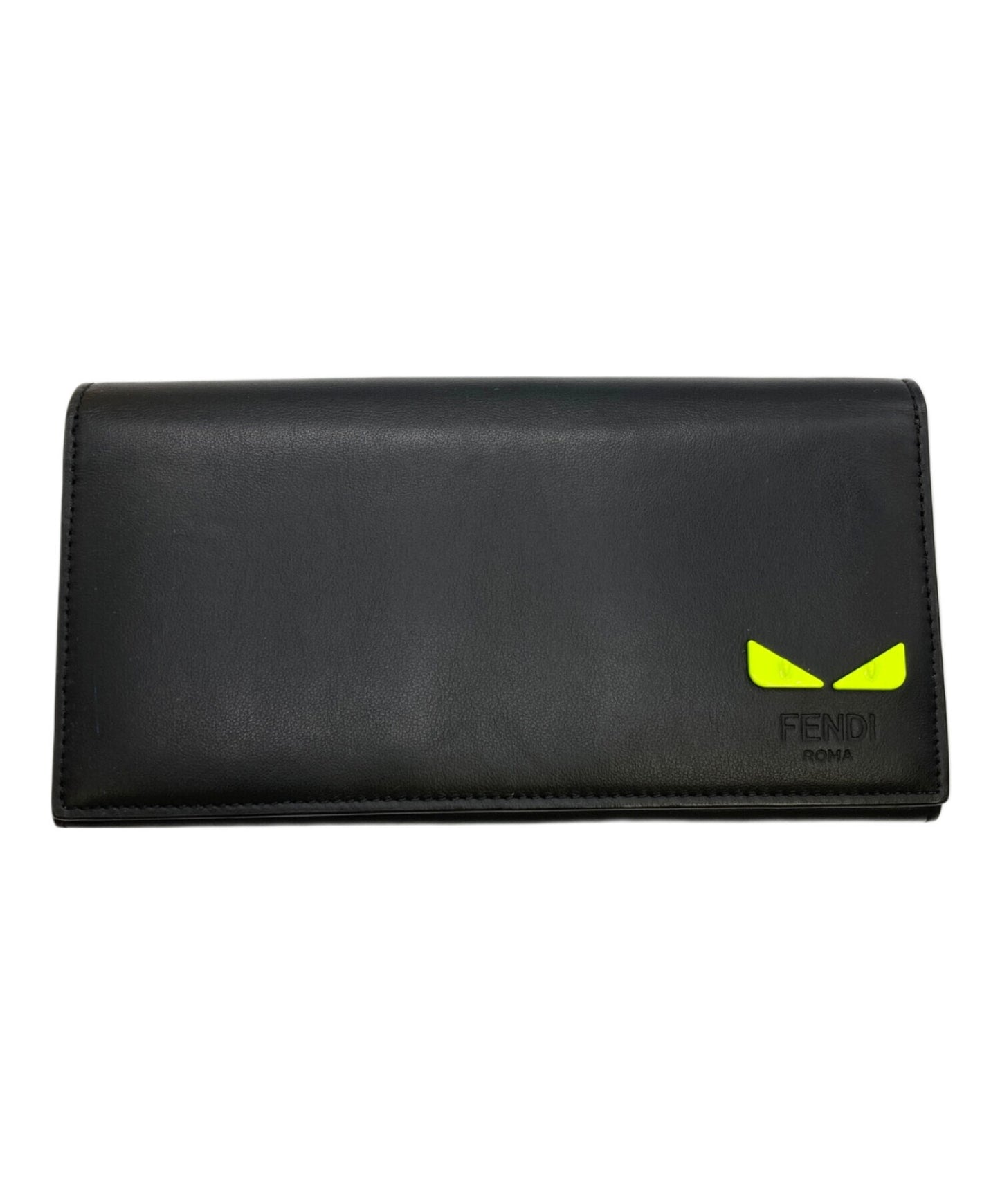 [Pre-owned] FENDI continental wallet 7M0268-A7TE