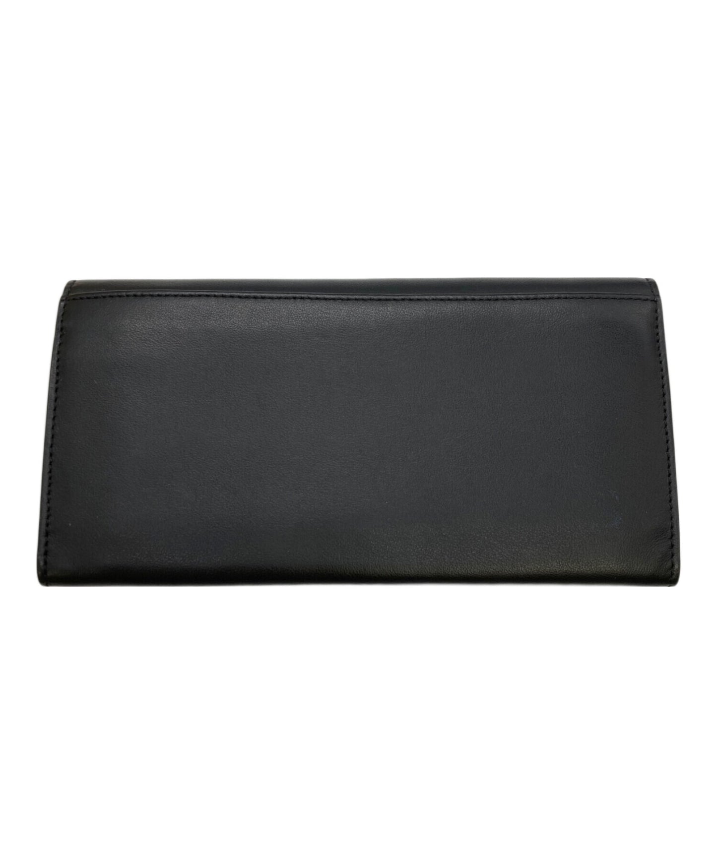 [Pre-owned] FENDI continental wallet 7M0268-A7TE