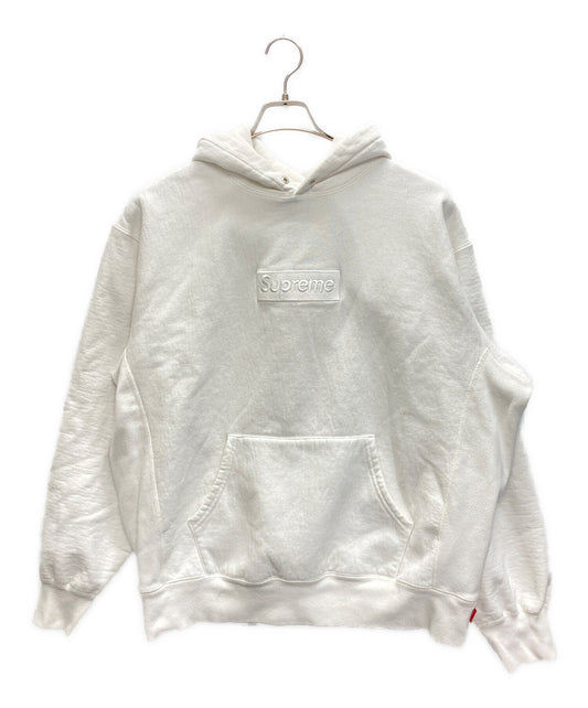 [Pre-owned] SUPREME Box Logo Hooded Sweatshirt