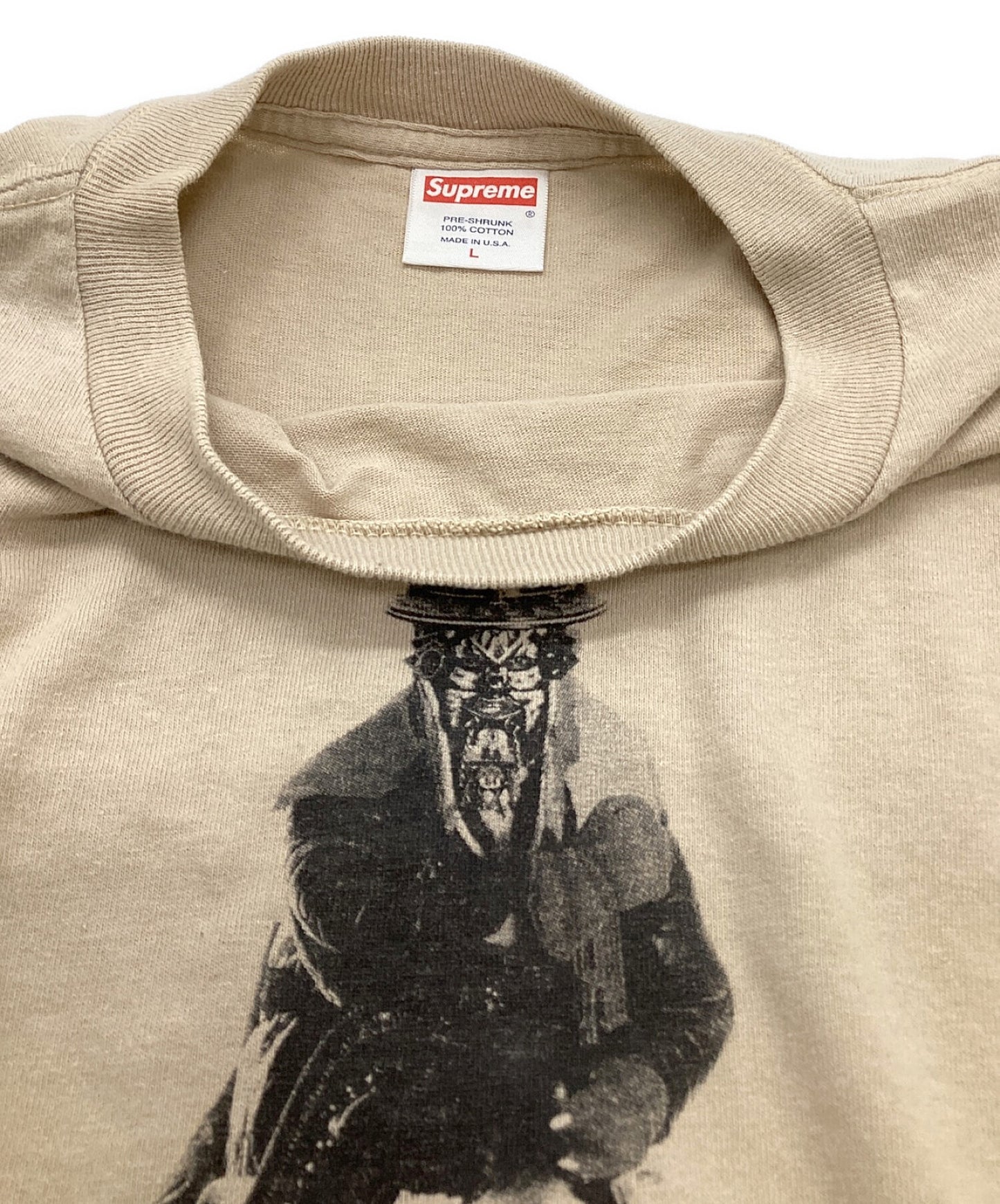 [Pre-owned] SUPREME rammellzee tee