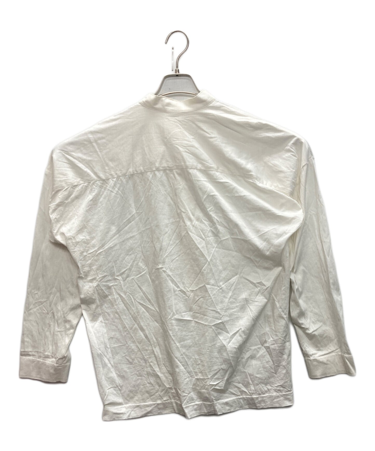 [Pre-owned] HOMME PLISSE ISSEY MIYAKE JERSEY SHIRT HP41JJ336