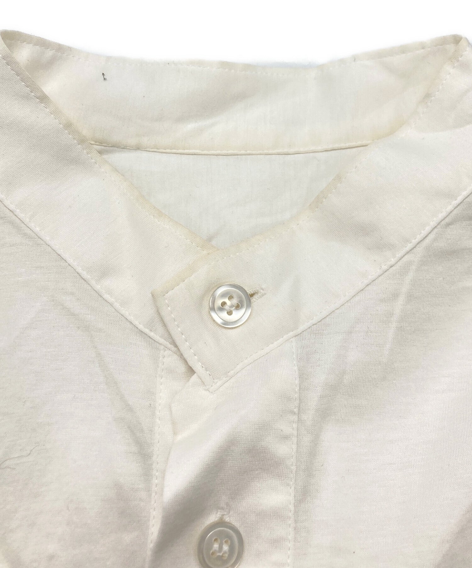 Pre-owned] HOMME PLISSE ISSEY MIYAKE JERSEY SHIRT HP41JJ336