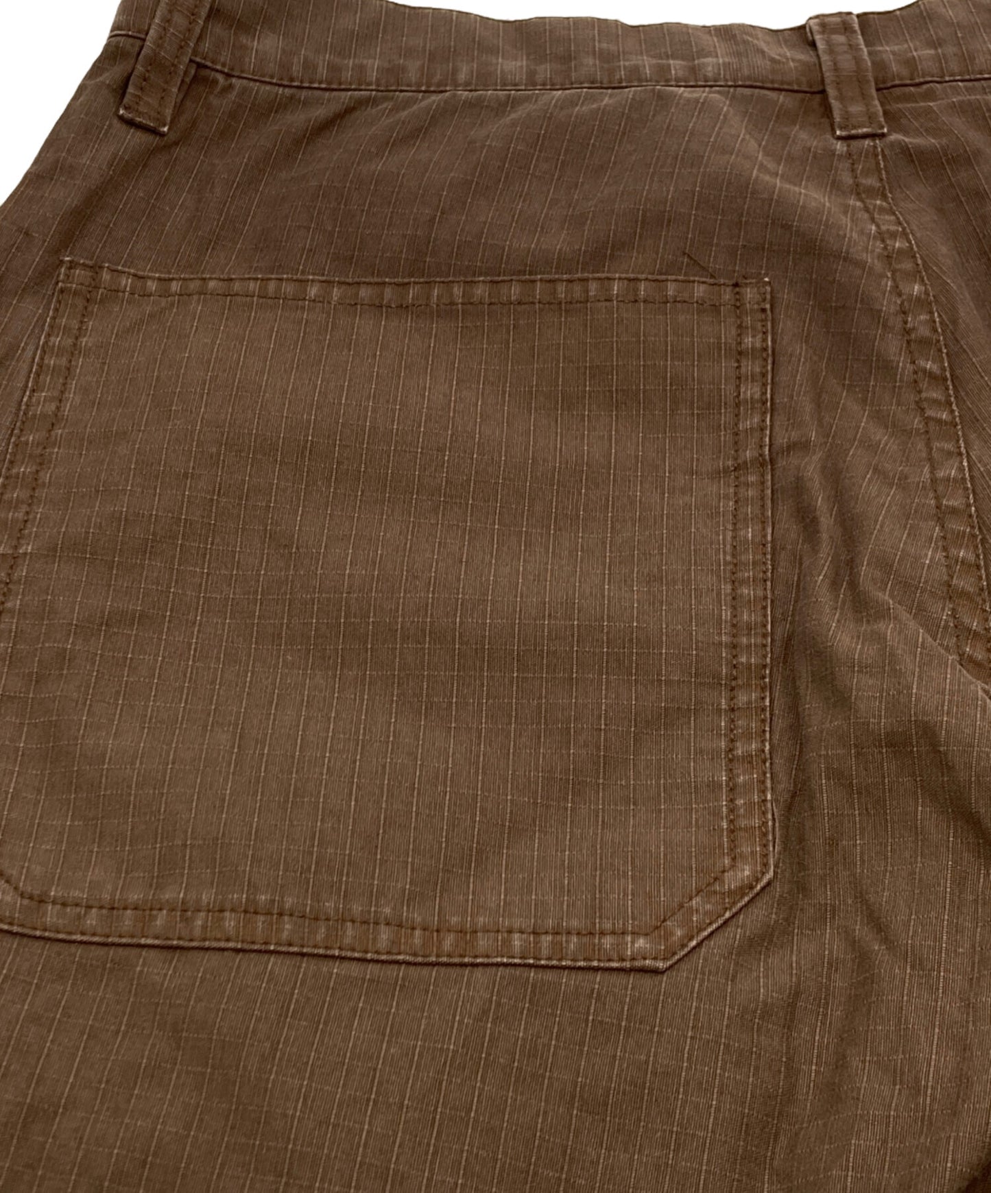 [Pre-owned] stussy Flight Pant NyCo Pigment Dyed 116655