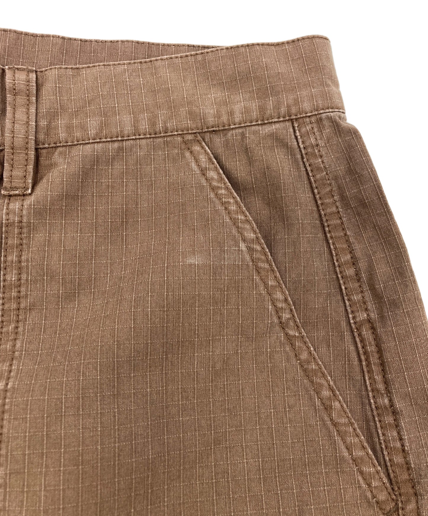 [Pre-owned] stussy Flight Pant NyCo Pigment Dyed 116655