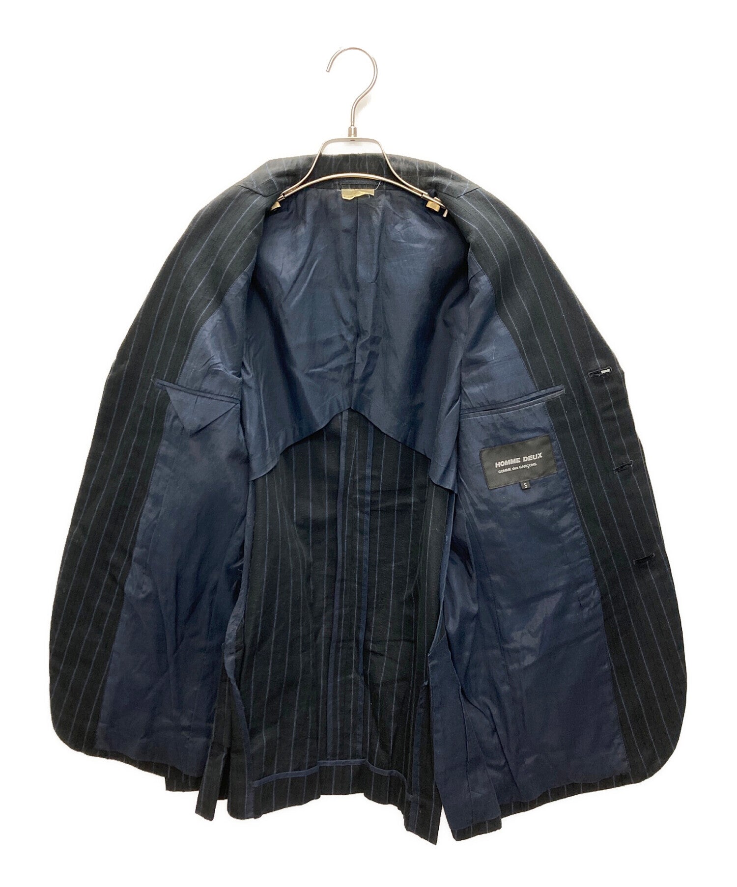 Pre-owned] COMME des GARCONS HOMME DEUX Layered Design Tailored