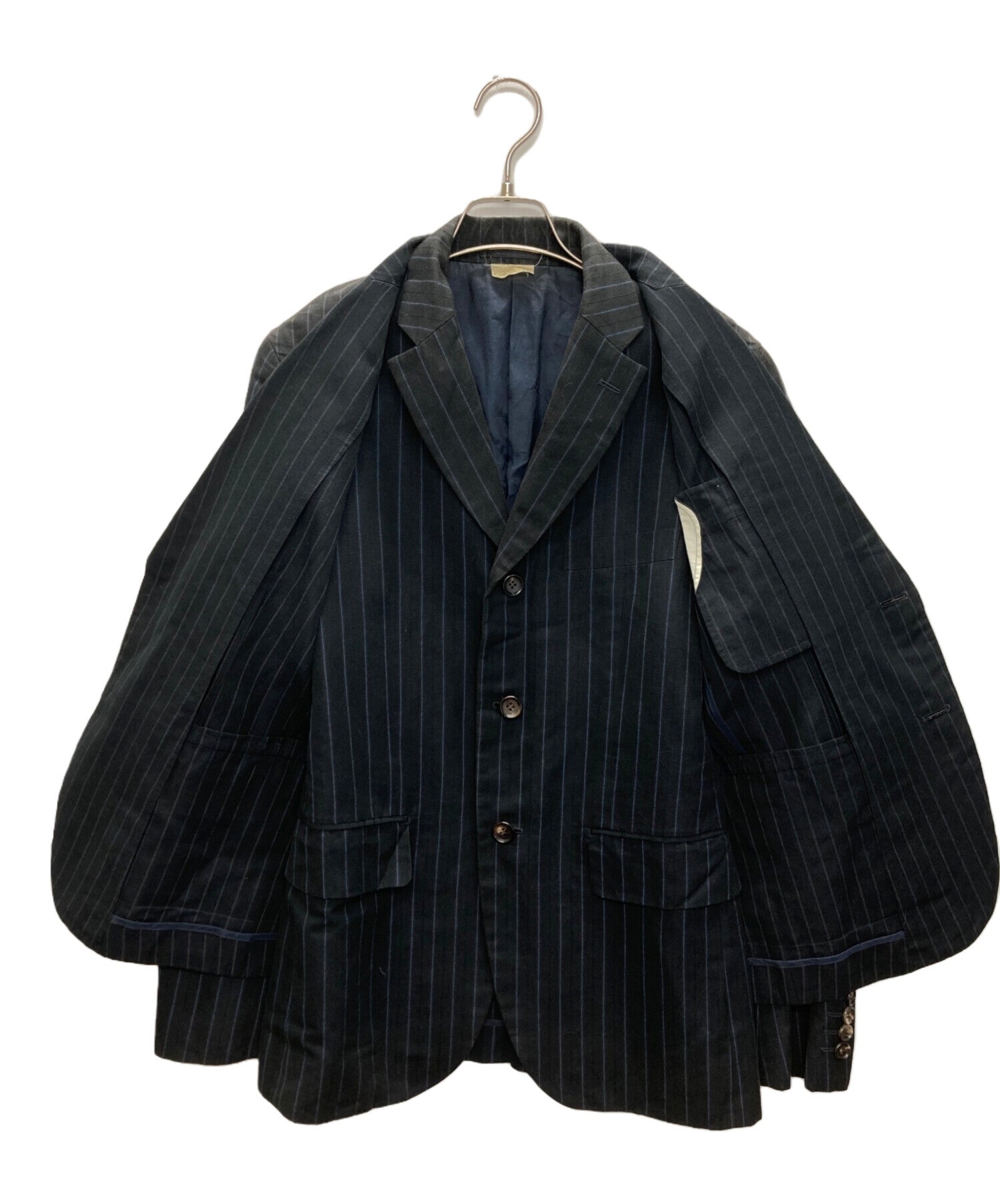 ジャケット・アウター COMME des GARCONS HOMME DEUX DA-J050 XS COMME des GARÇONS HOMME DEUX（コムデギャルソン オムドゥ）裏起毛