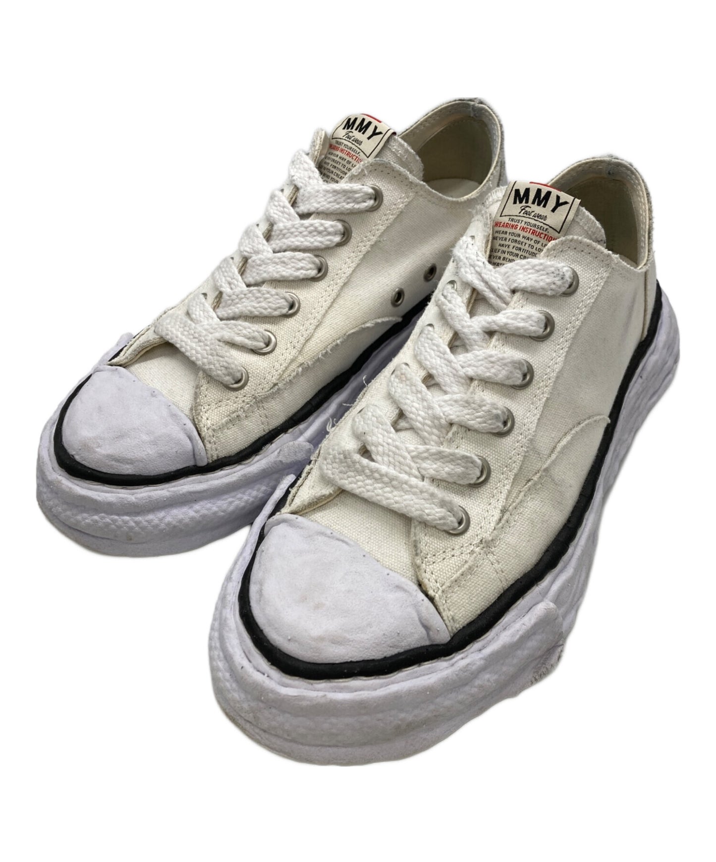 [Pre-owned] Maison MIHARA YASUHIRO PETERSON 23 A11FW702