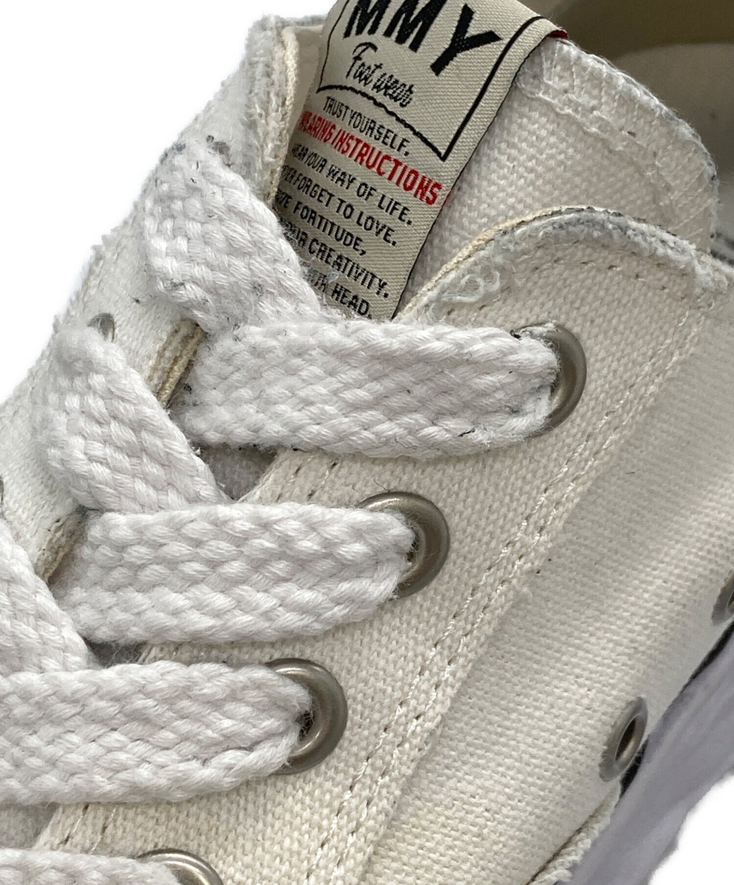 [Pre-owned] Maison MIHARA YASUHIRO PETERSON 23 A11FW702