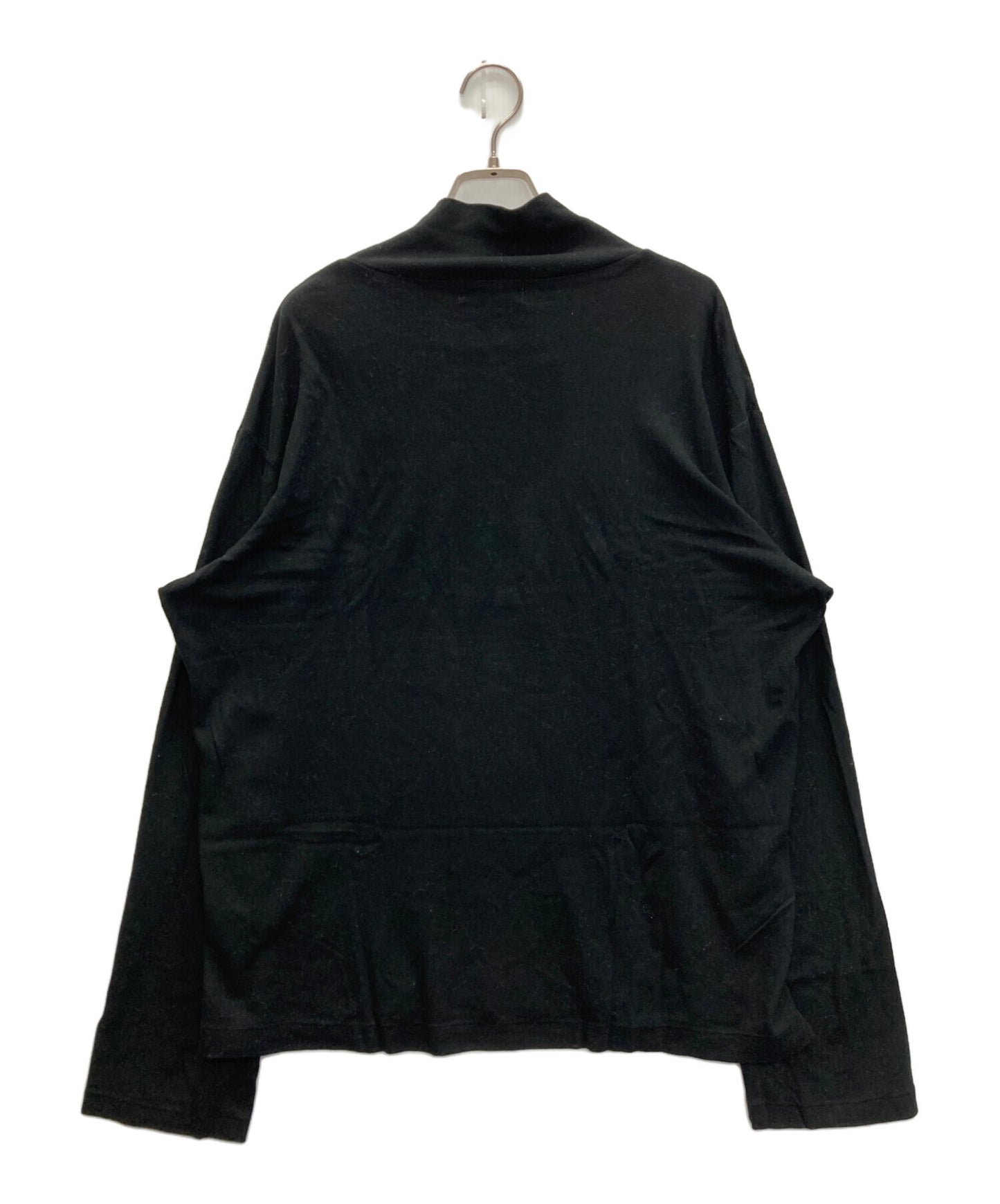 [Pre-owned] Yohji Yamamoto pour homme Turtleneck cut and sewn HZ-T65-085