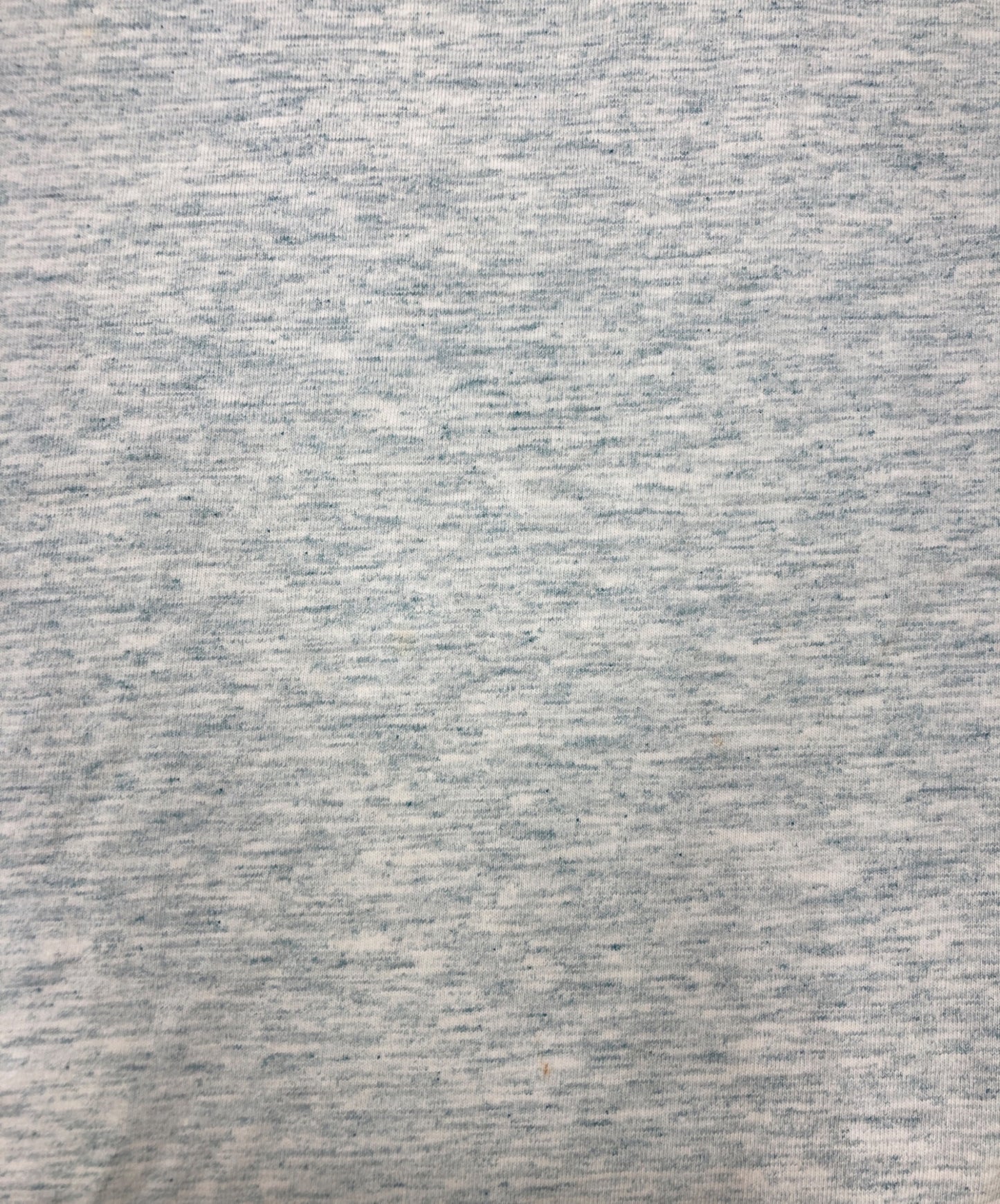 [Pre-owned] stussy 80's shadow man embroidered T-shirt