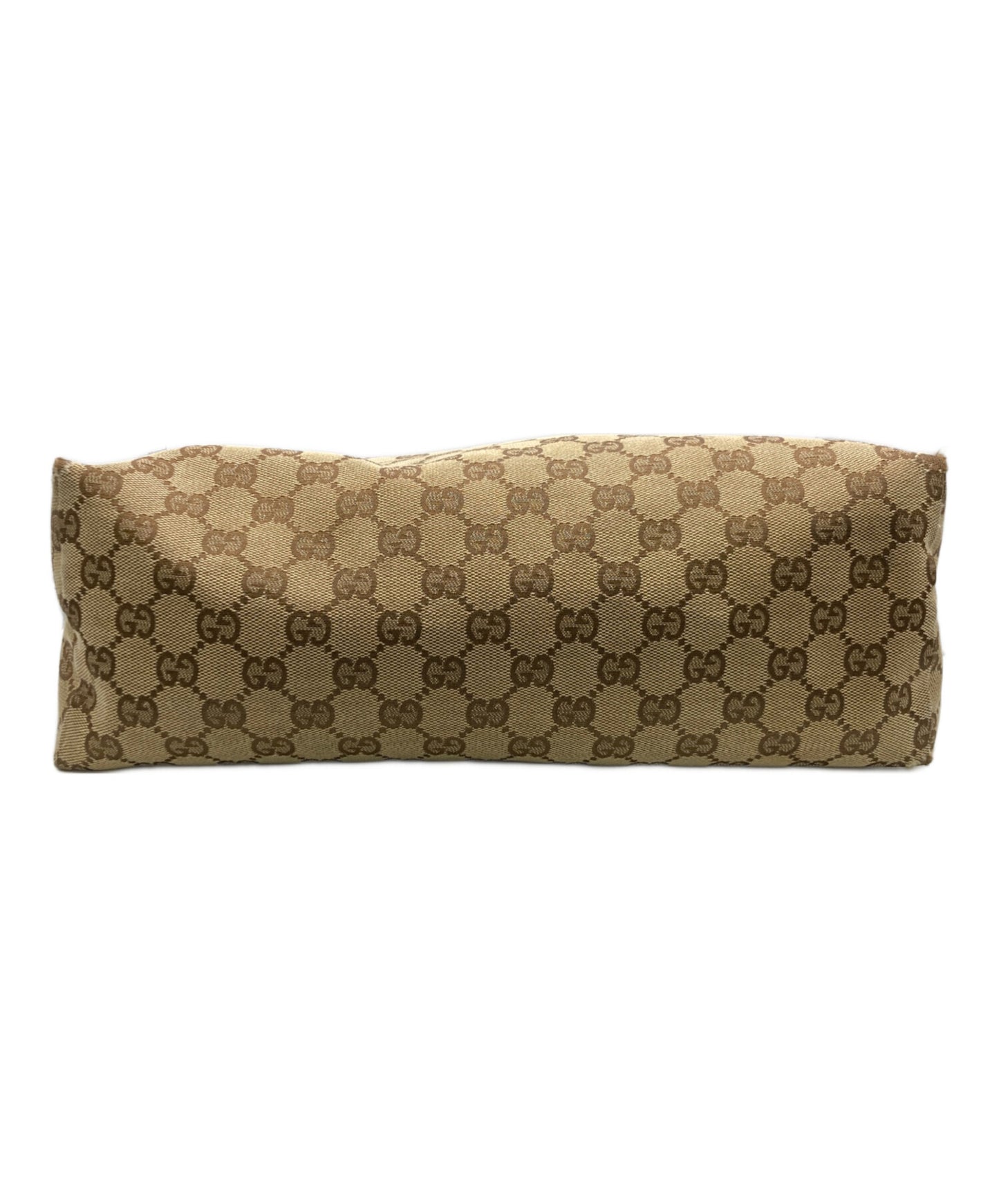 [Pre-owned] GUCCI GG Canvas Shoulder Bag 189751