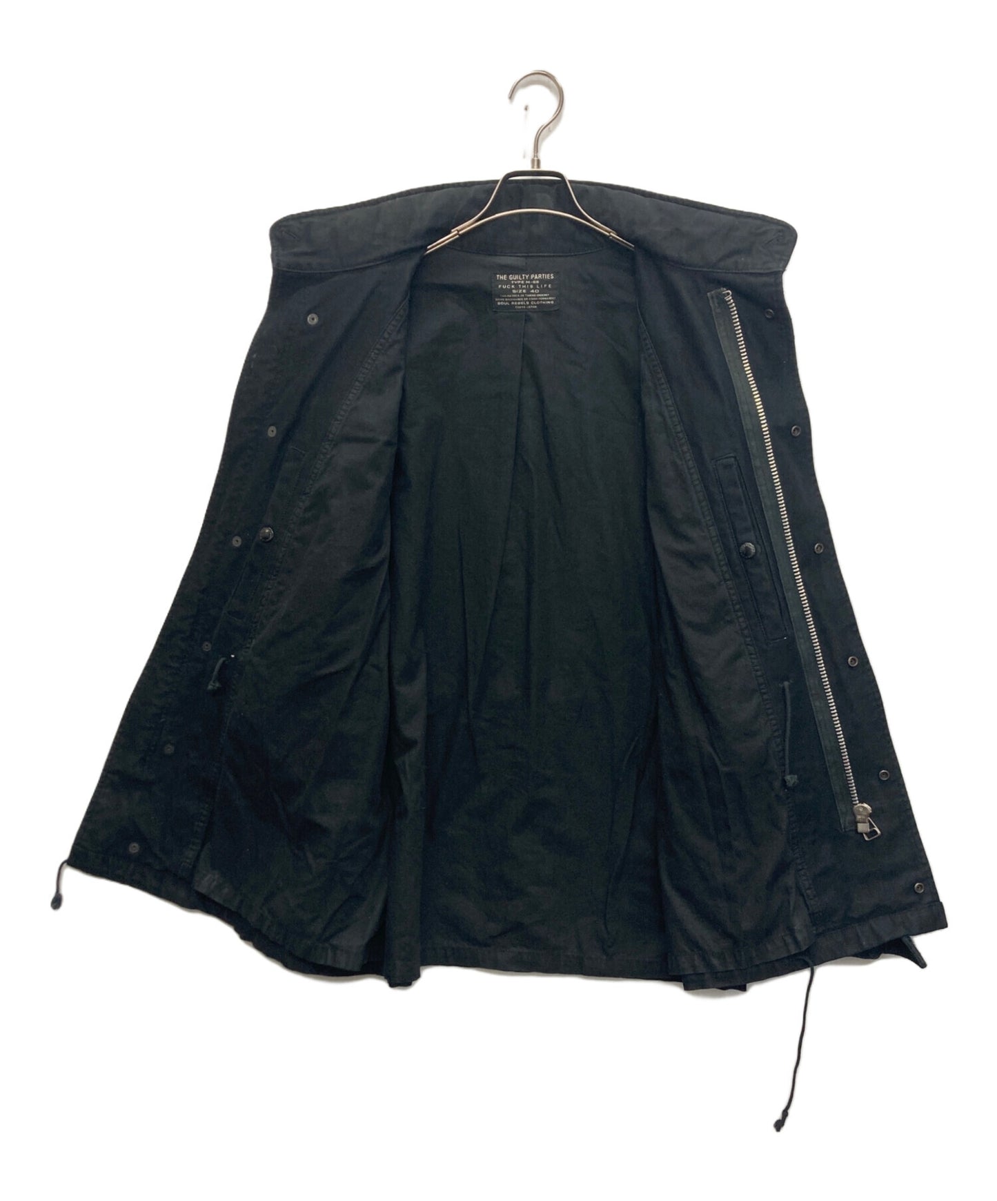 [Pre-owned] WACKO MARIA Maria Print M65 Jacket