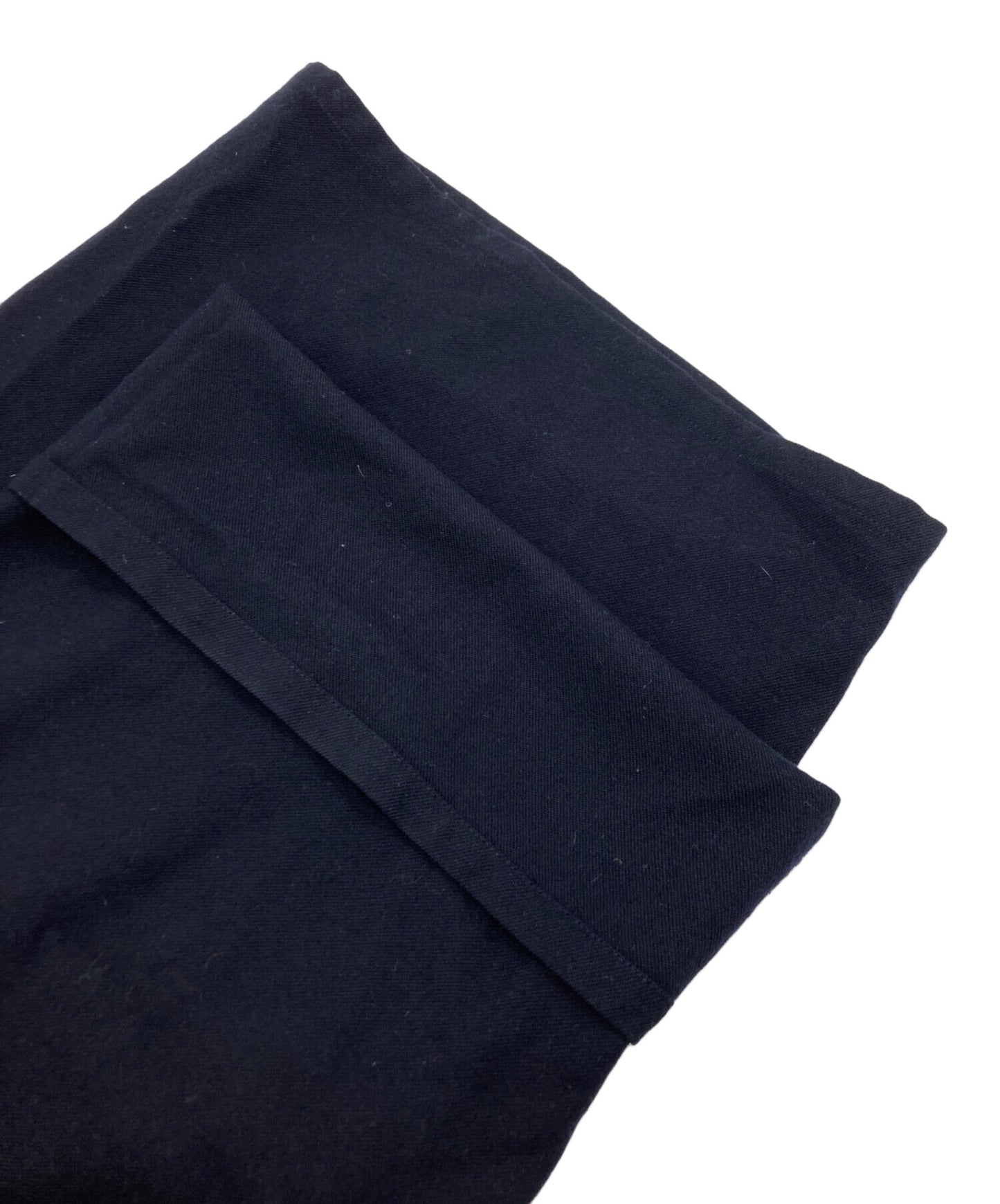 [Pre-owned] yohji yamamoto+noir High-rise wool wide pants ND-P13-101