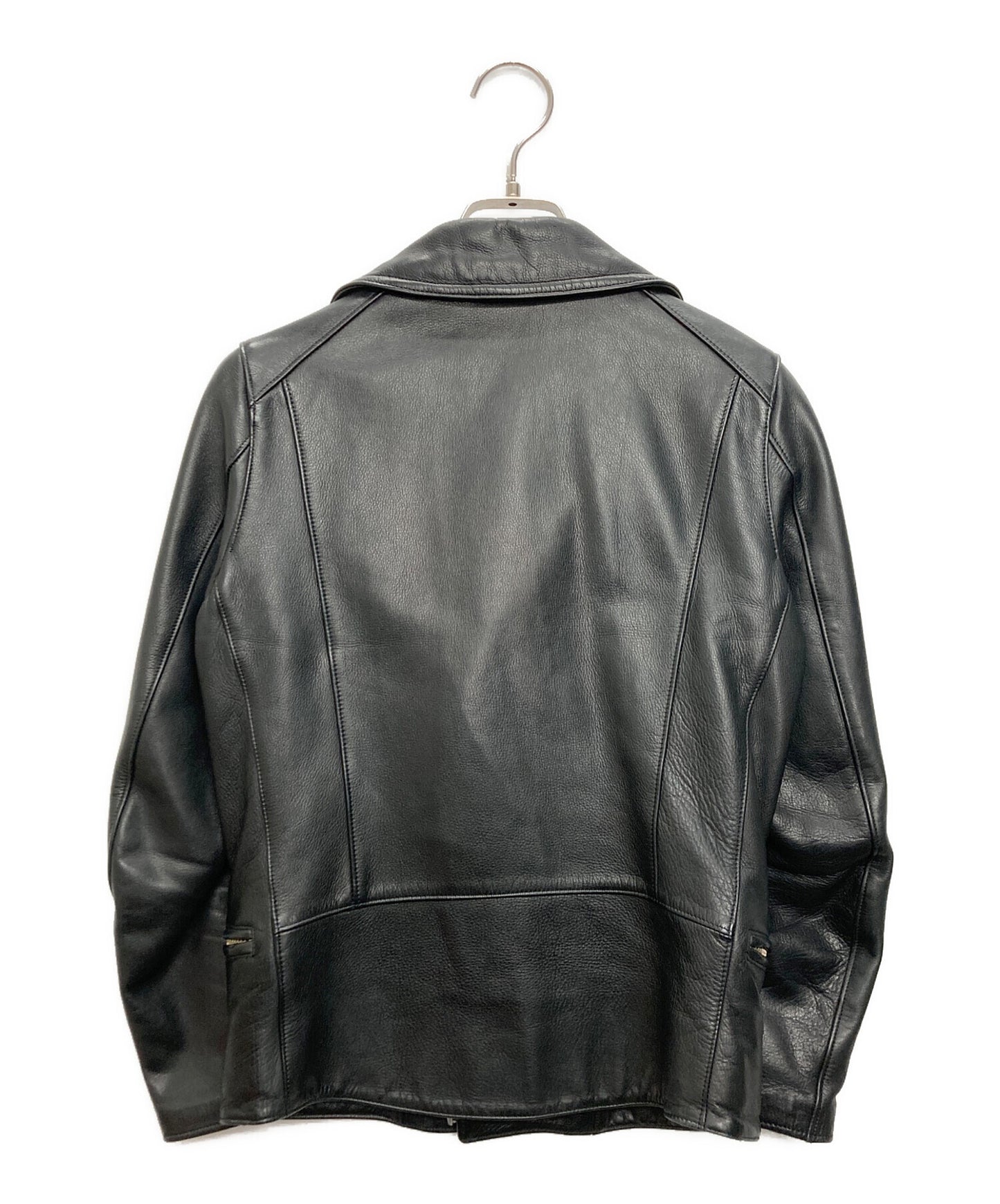 [Pre-owned] UNDERCOVER double riders jacket L8201