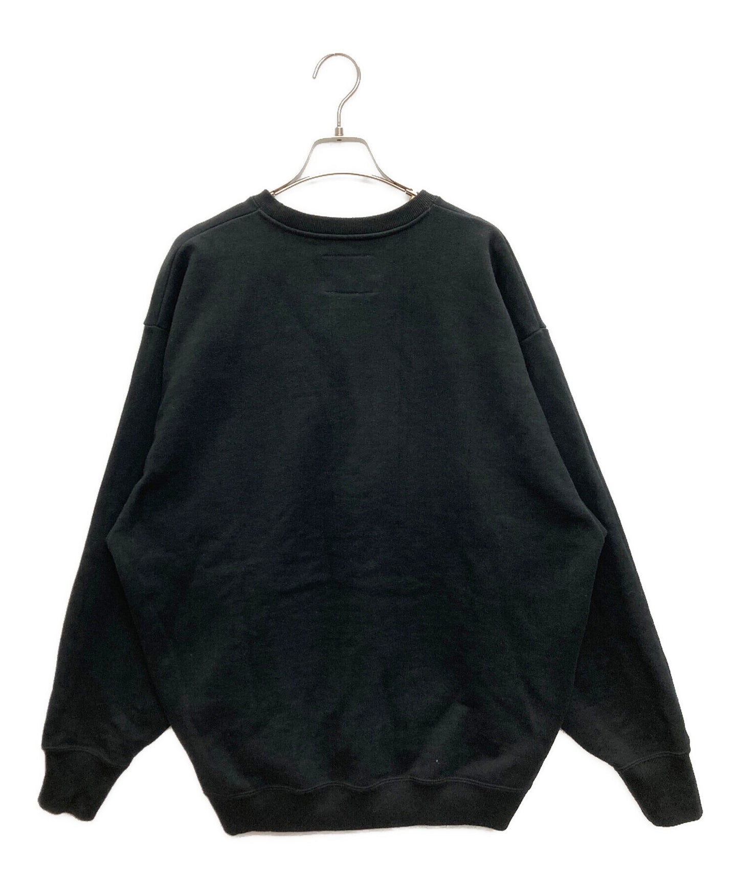 [Pre-owned] WTAPS COTTON COLLEGE ACADEMY SWEATER 241ATDT-CSM03