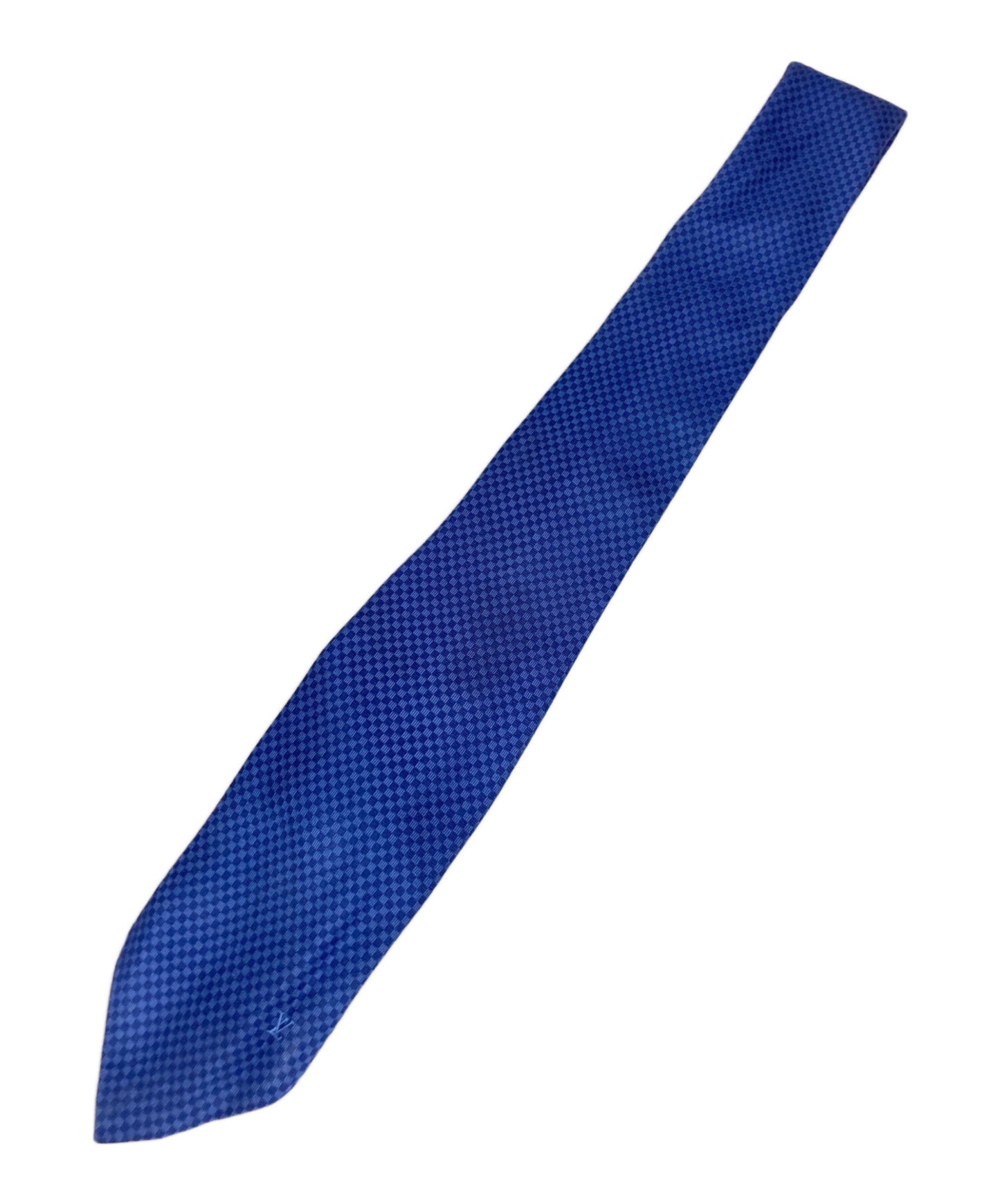 [Pre-owned] LOUIS VUITTON Micro Damier 8CM M78747