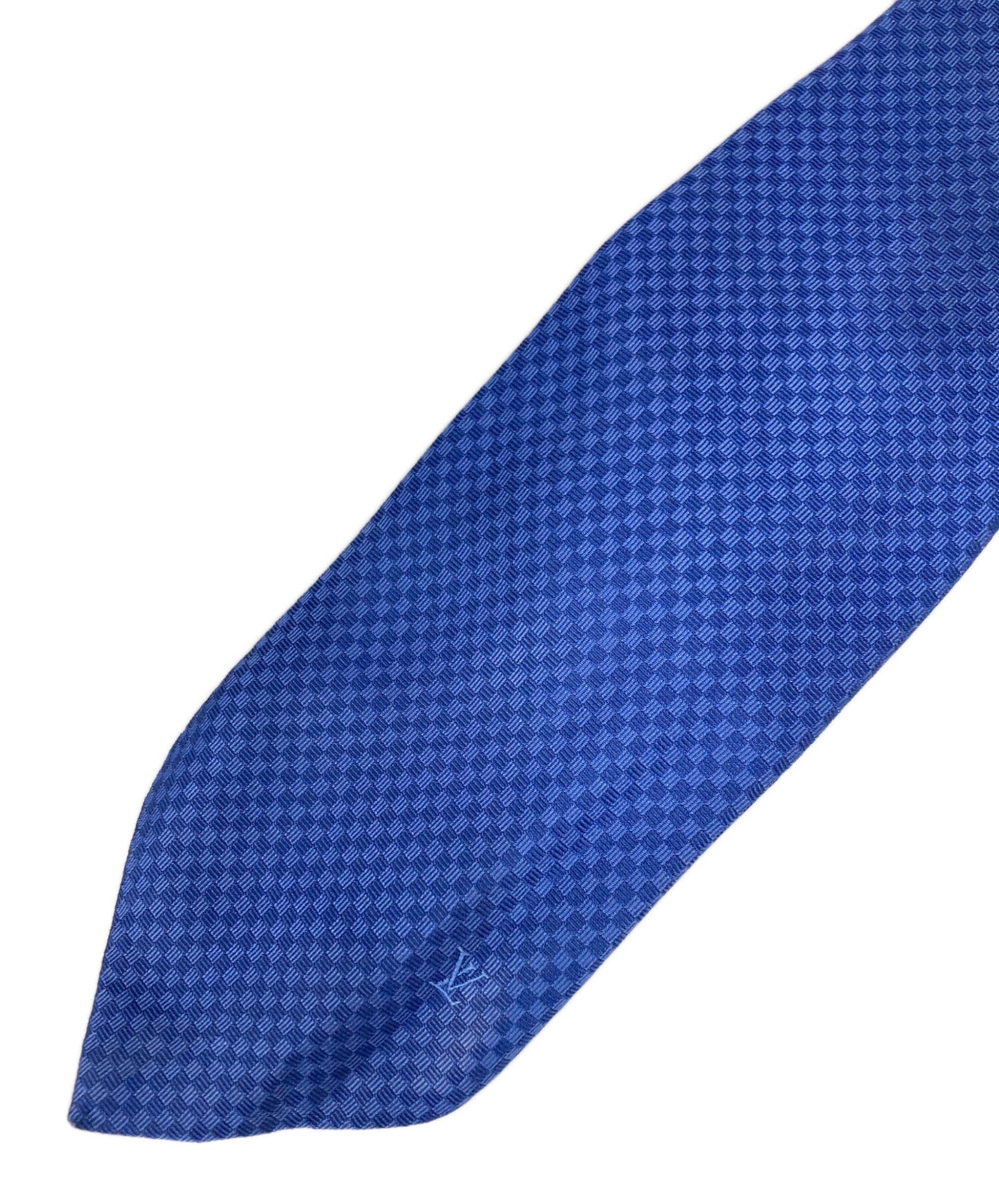 [Pre-owned] LOUIS VUITTON Micro Damier 8CM M78747