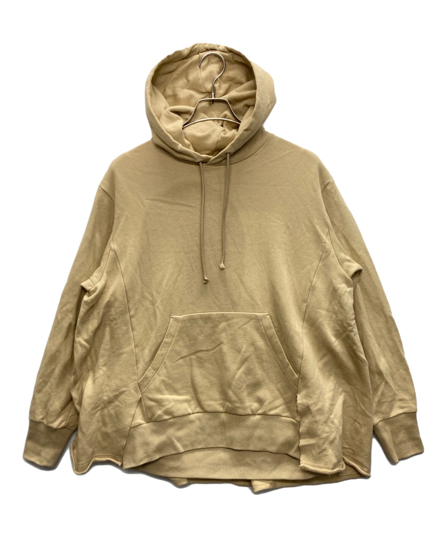 [Pre-owned] UNDERCOVER Back Gather Hoodie UC1B1806