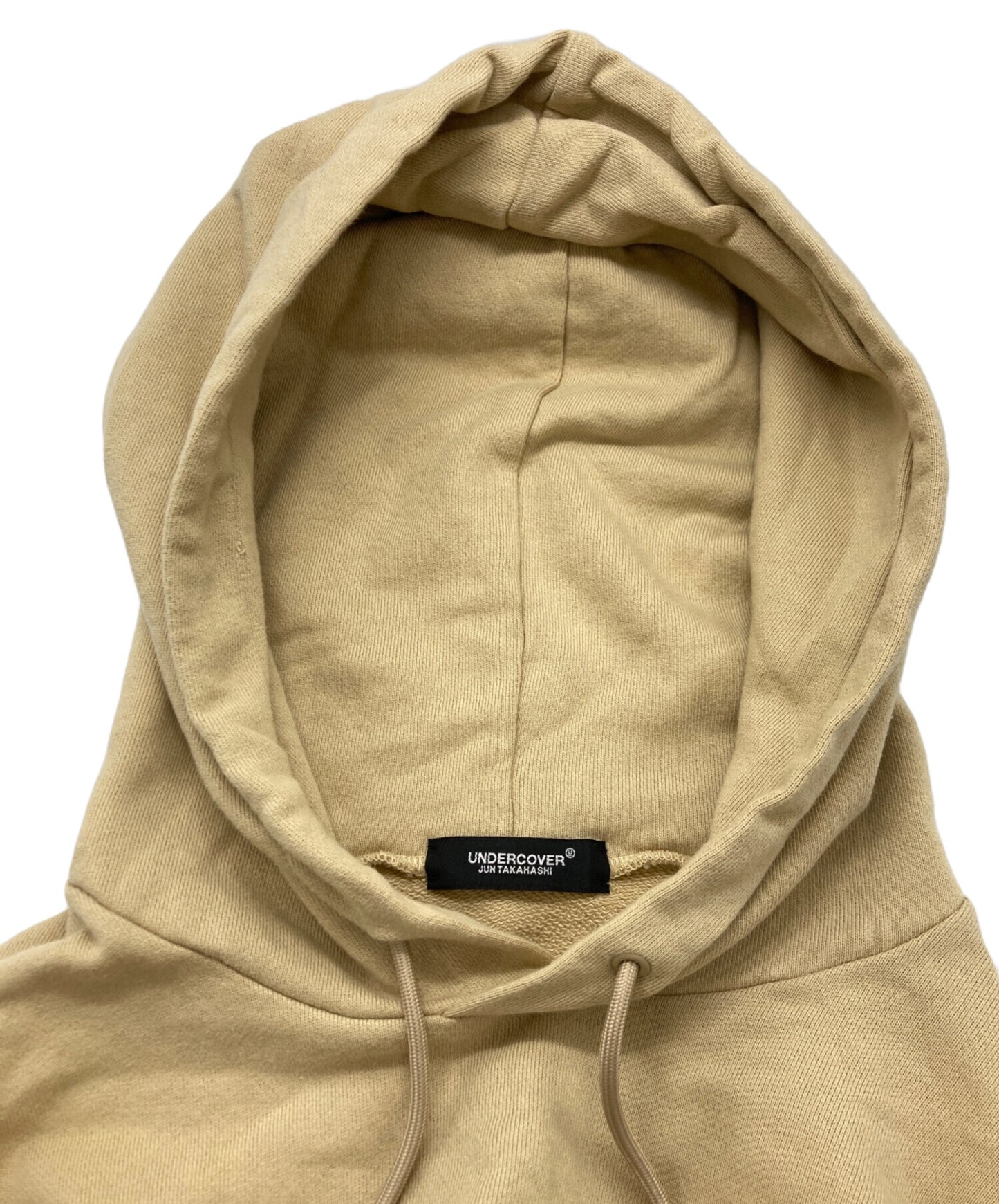 [Pre-owned] UNDERCOVER Back Gather Hoodie UC1B1806