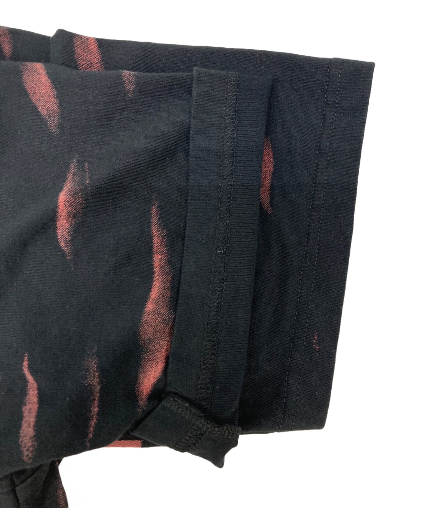 [Pre-owned] SUPREME Liquid Blue Oversized Tee