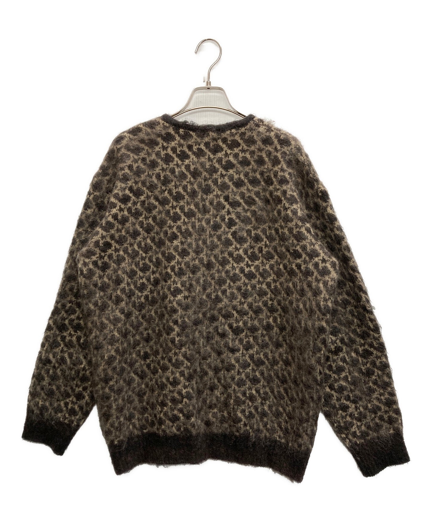 [Pre-owned] Needles mohair cardigan LQ527