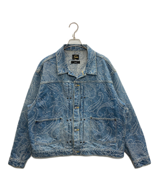 [Pre-owned] Needles M.W. JEAN JACKET NS1586