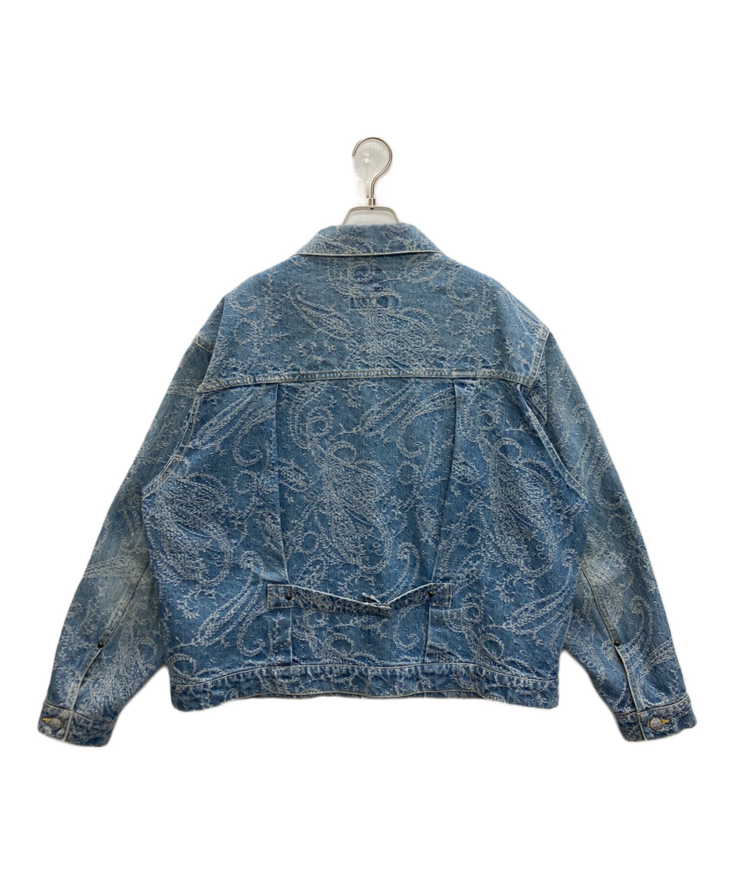 [Pre-owned] Needles M.W. JEAN JACKET NS1586
