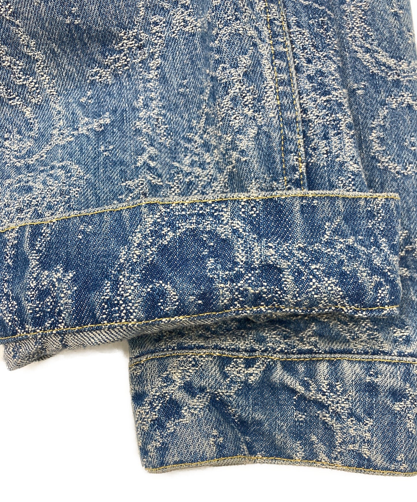 [Pre-owned] Needles M.W. JEAN JACKET NS1586