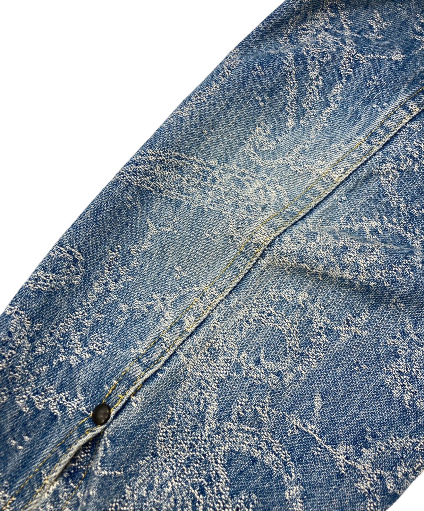 [Pre-owned] Needles M.W. JEAN JACKET NS1586